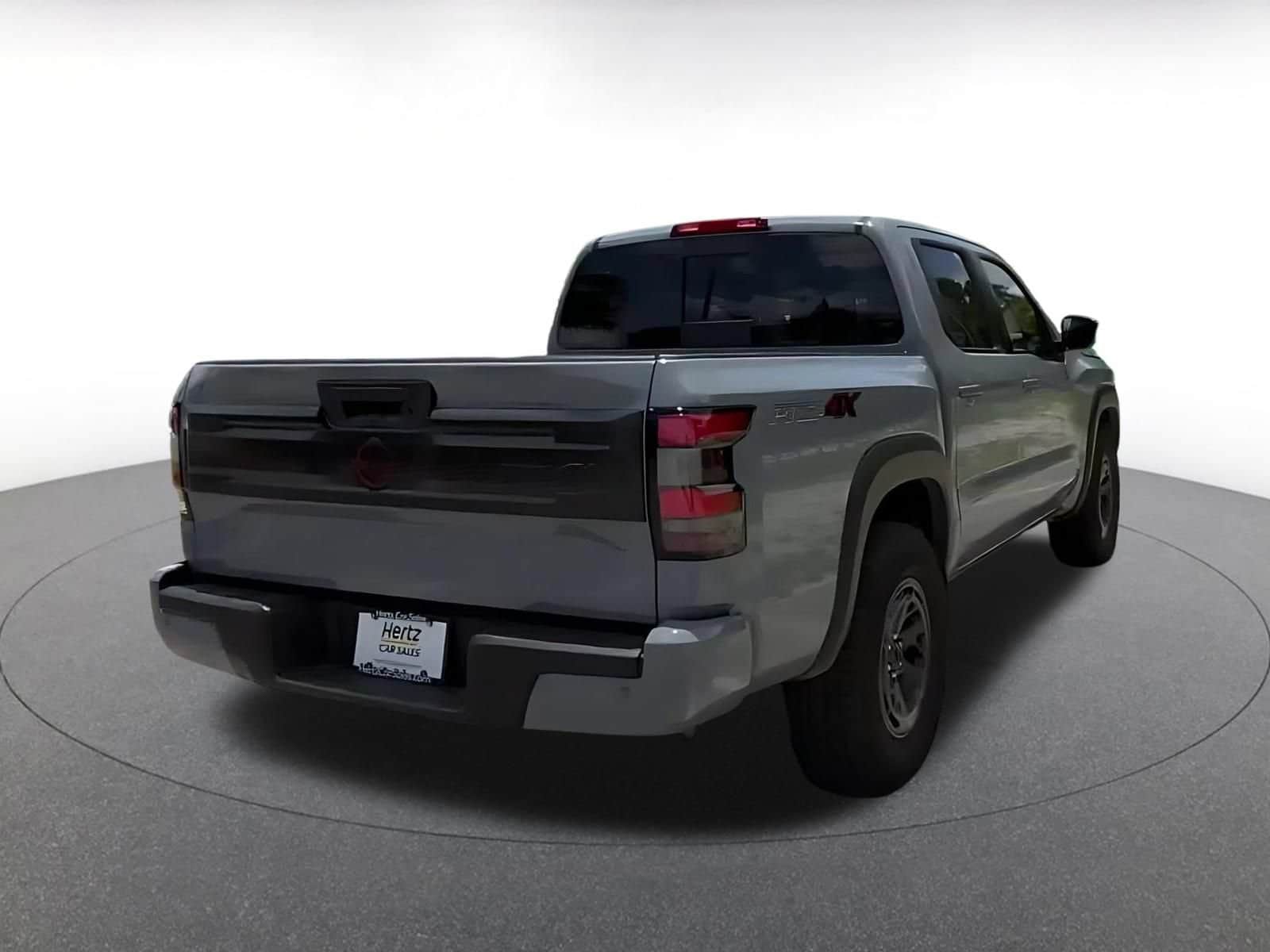 Thumbnail: 2026 Nissan Frontier - 15