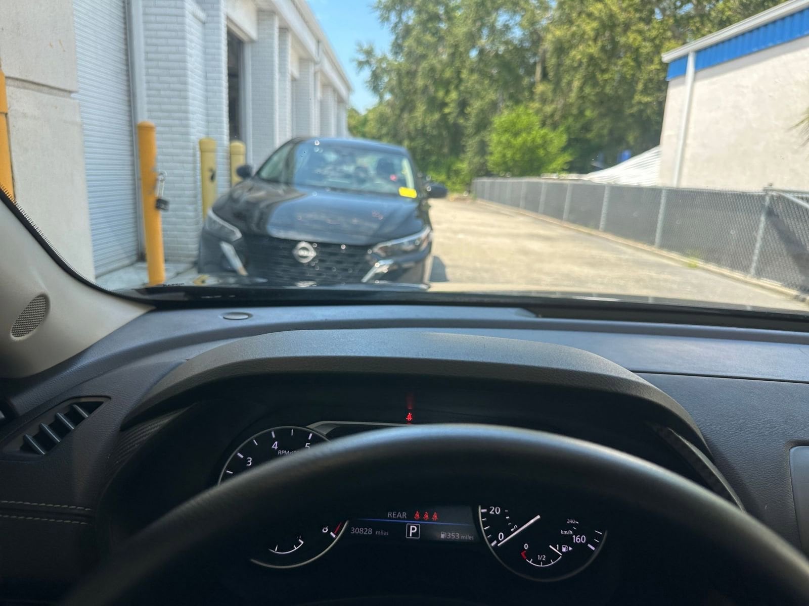 Thumbnail: 2024 Nissan Sentra - 34