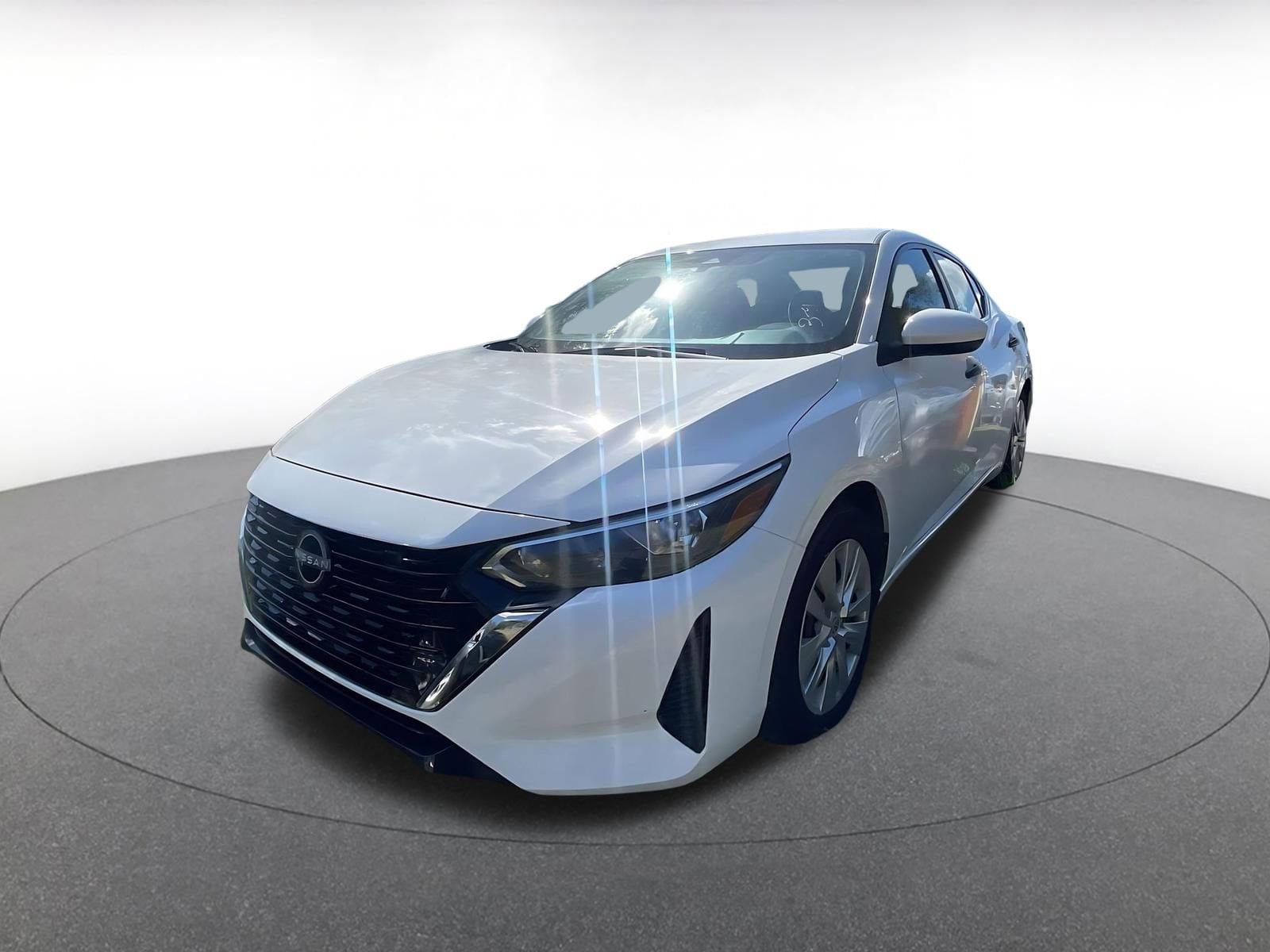 Thumbnail: 2025 Nissan Sentra - 4