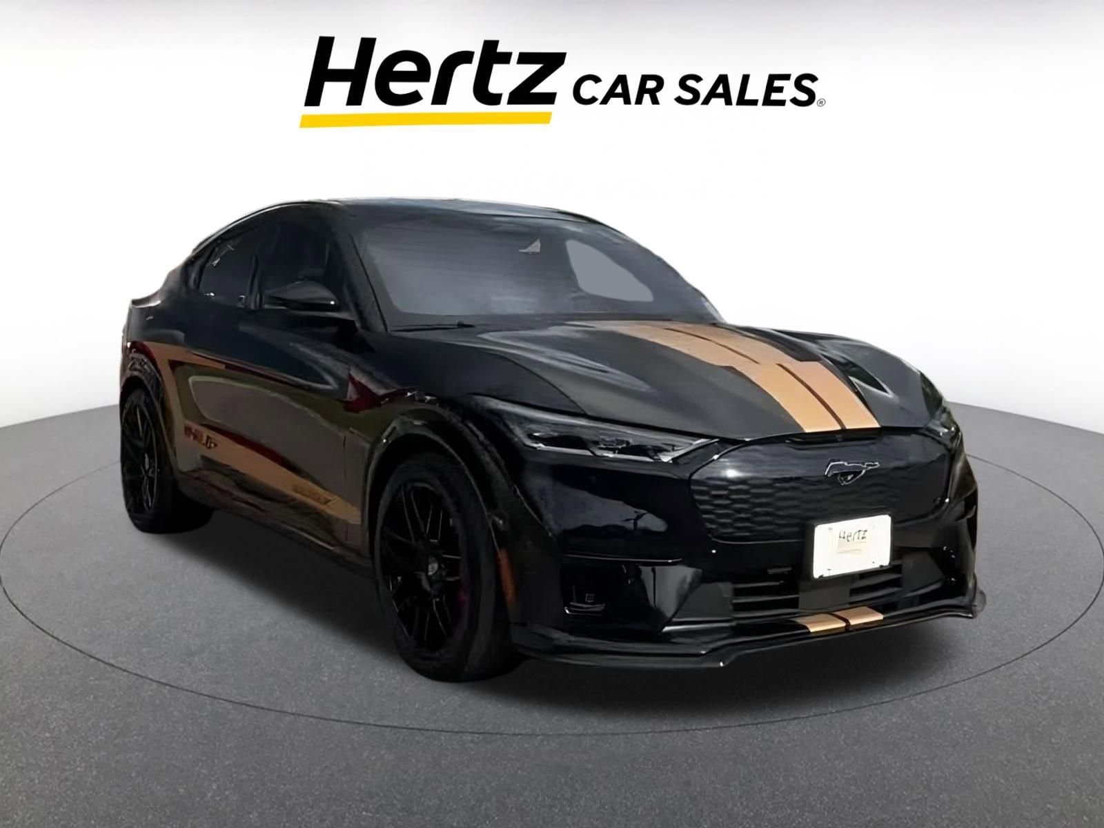 2023 Ford Mustang Mach-E GT 2