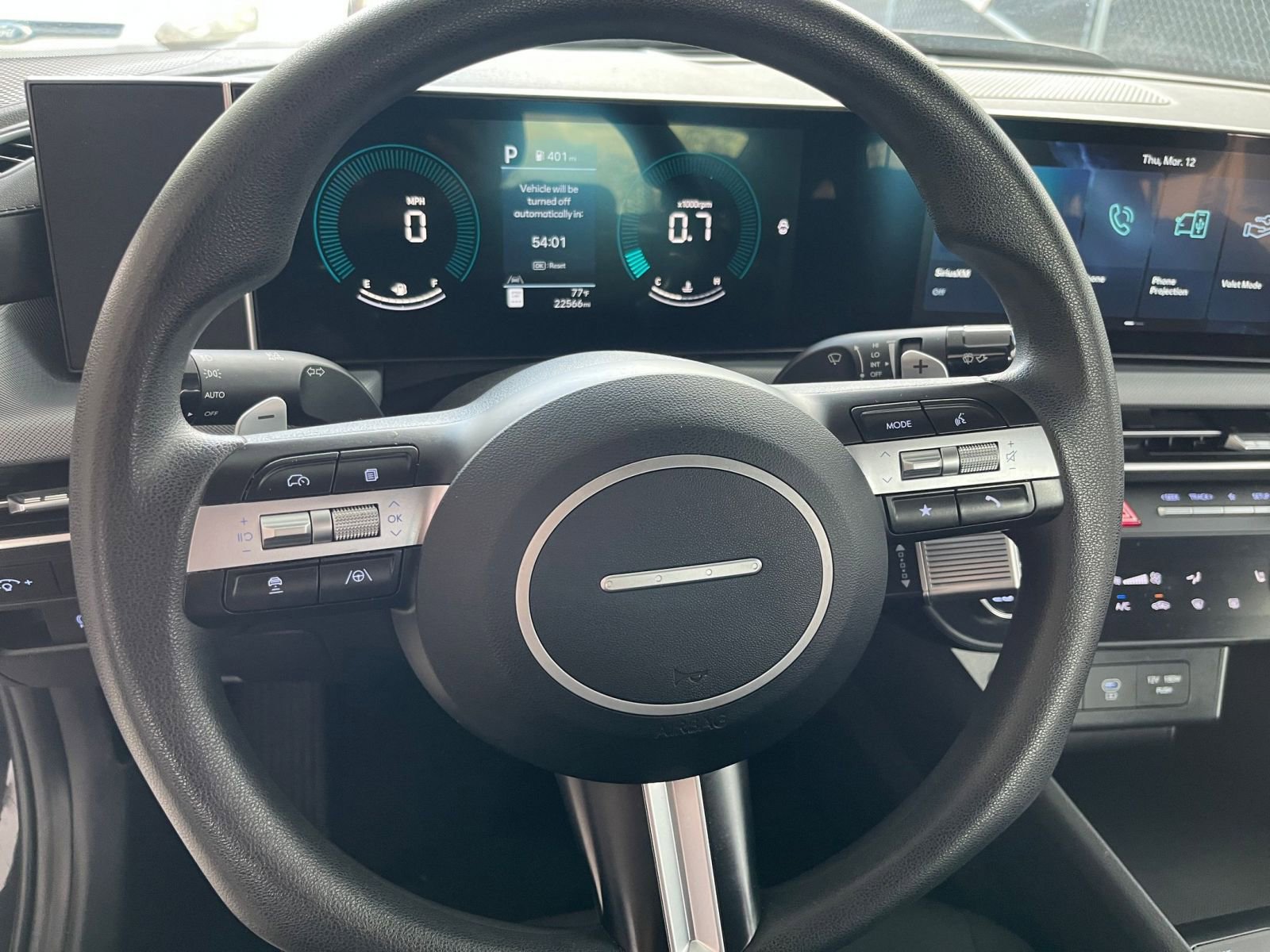 Thumbnail: 2025 Hyundai Sonata - 28