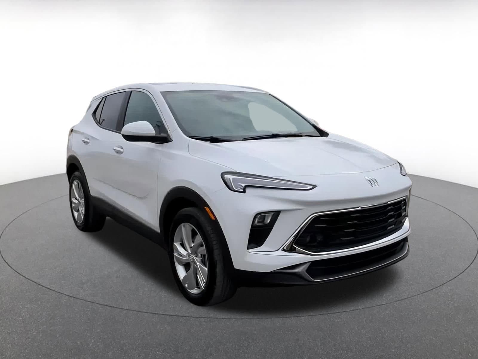 Thumbnail: 2025 Buick Encore GX - 8