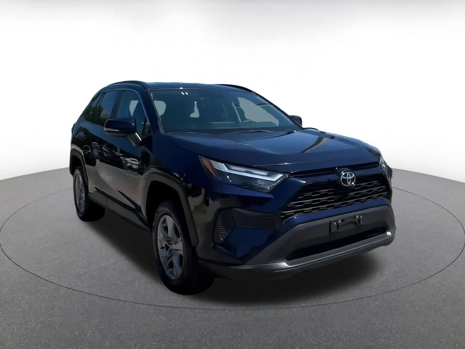 Thumbnail: 2024 Toyota RAV4 - 3