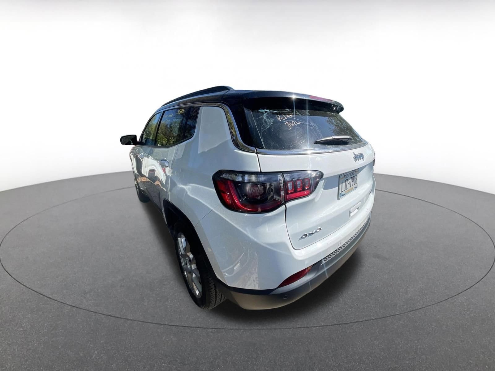 Thumbnail: 2025 Jeep Compass - 5