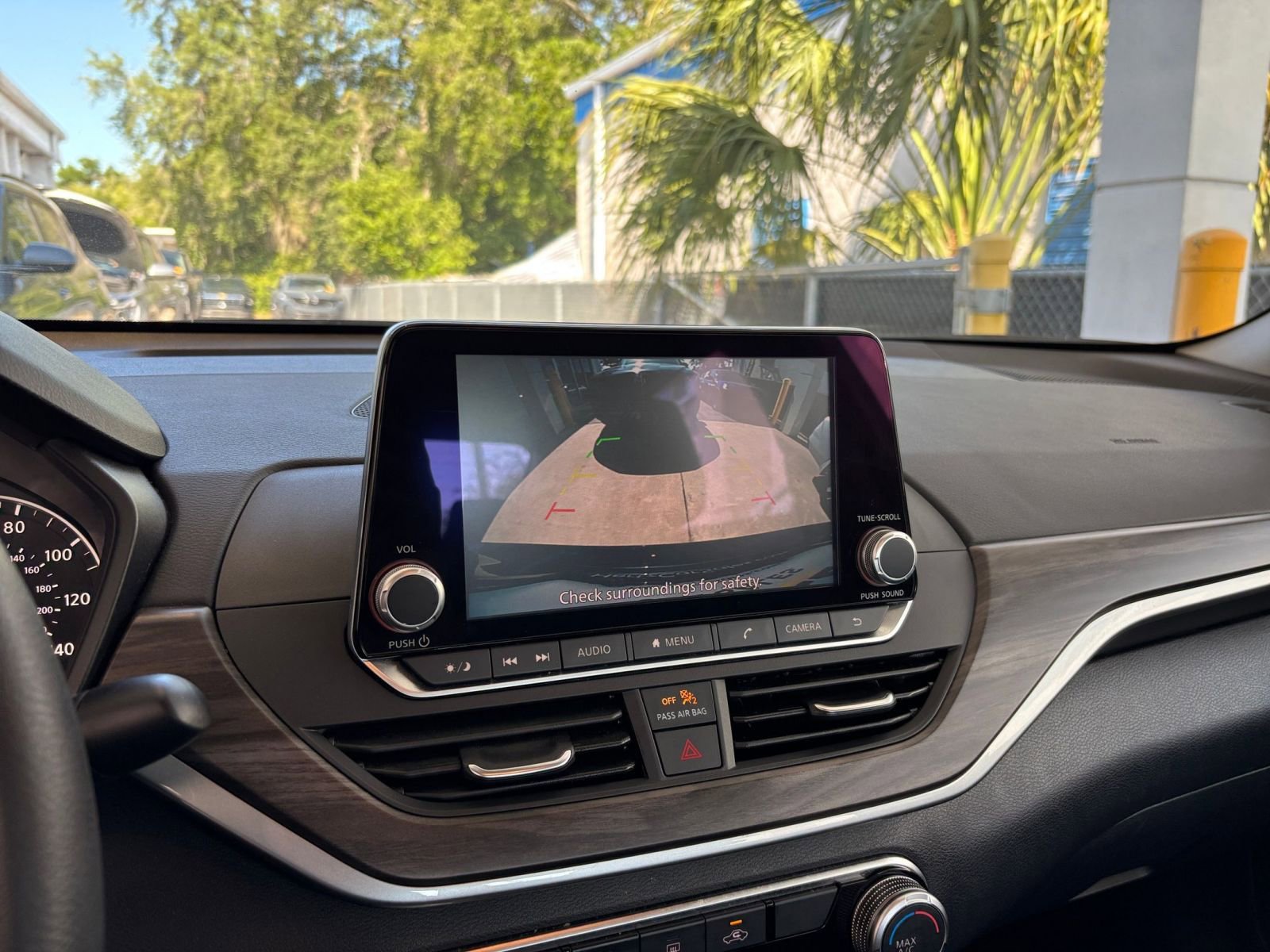 Thumbnail: 2025 Nissan Altima - 24