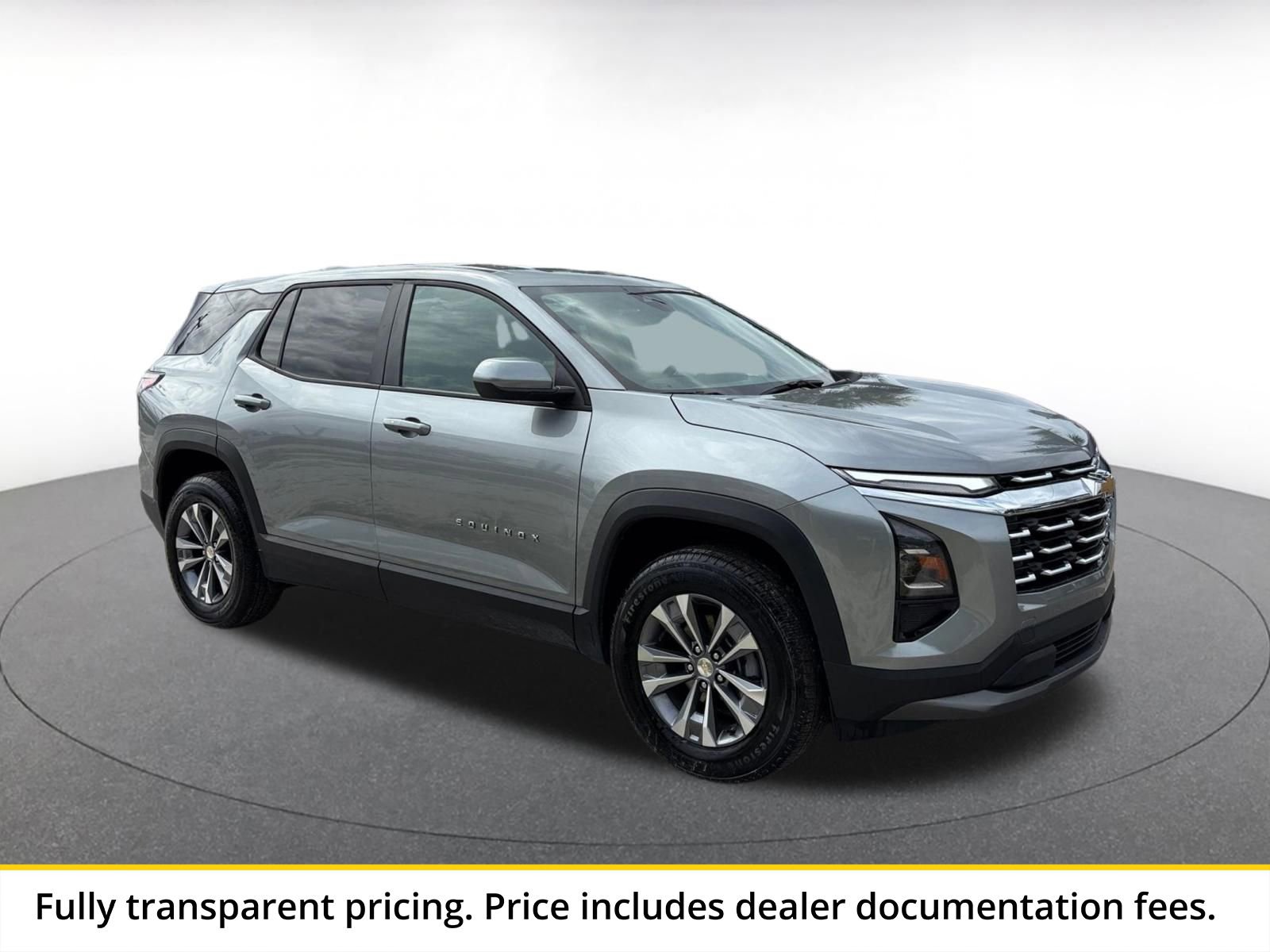 Thumbnail: 2025 Chevrolet Equinox - 1