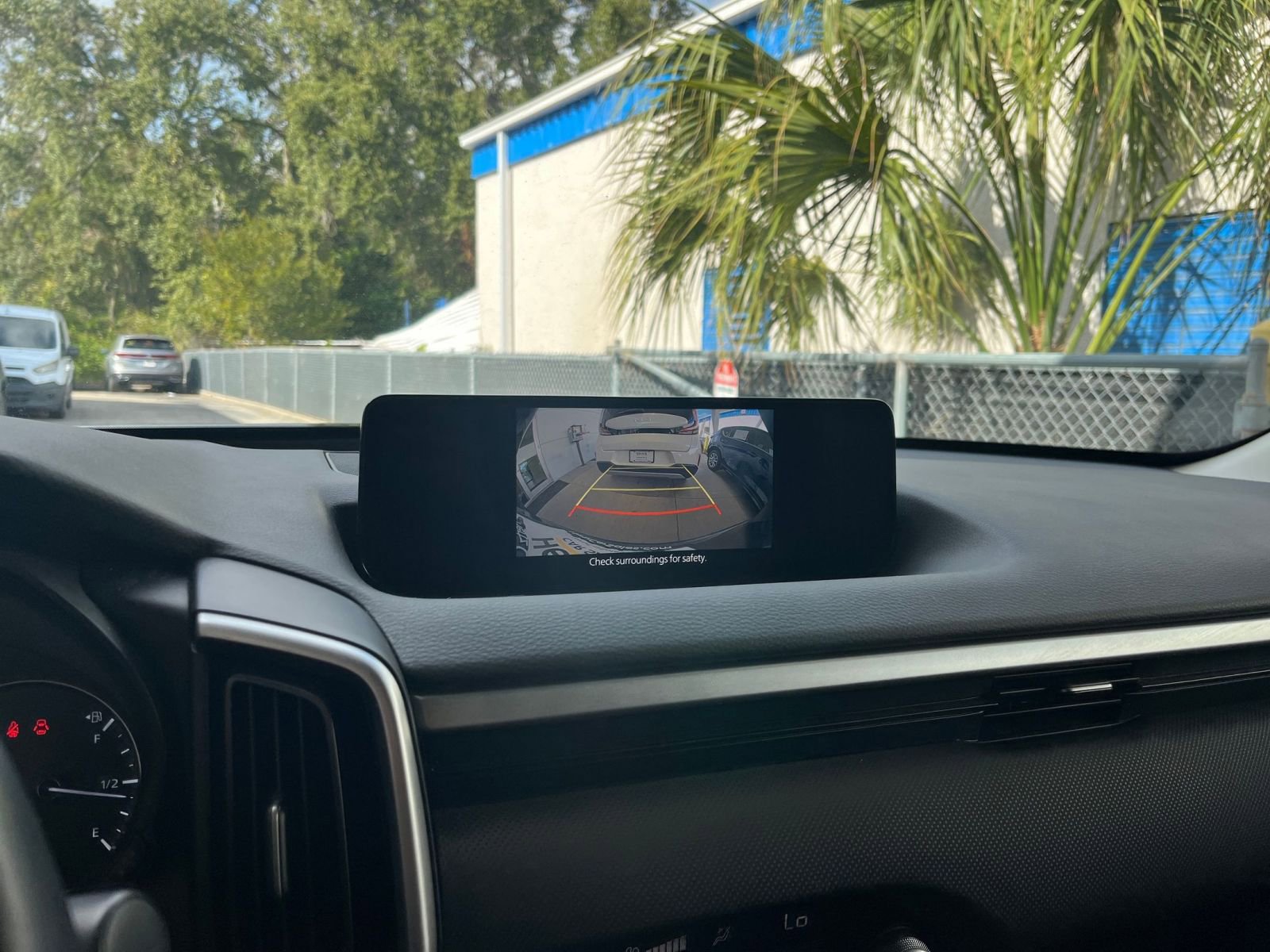 Thumbnail: 2025 Mazda CX-50 - 22