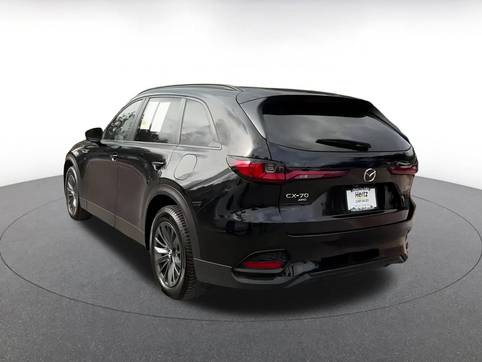 Thumbnail: 2025 Mazda CX-70 - 11