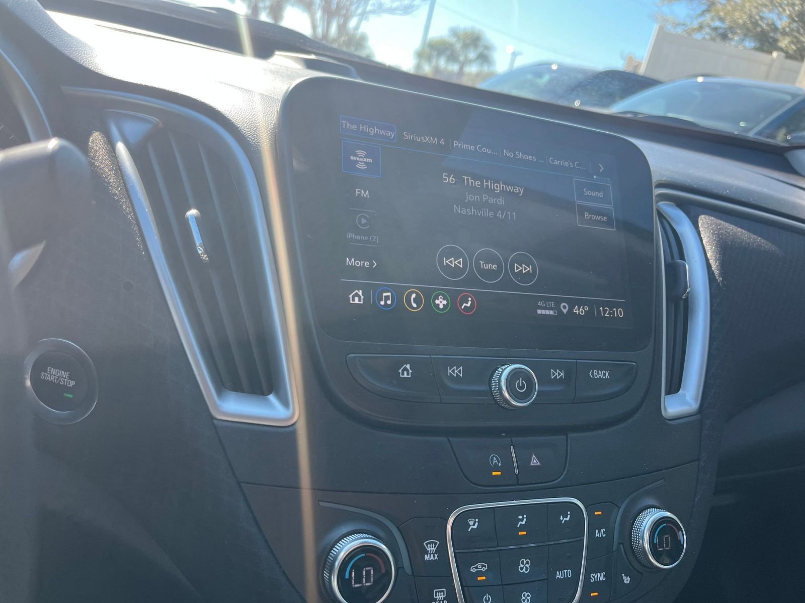 Thumbnail: 2024 Chevrolet Malibu - 21