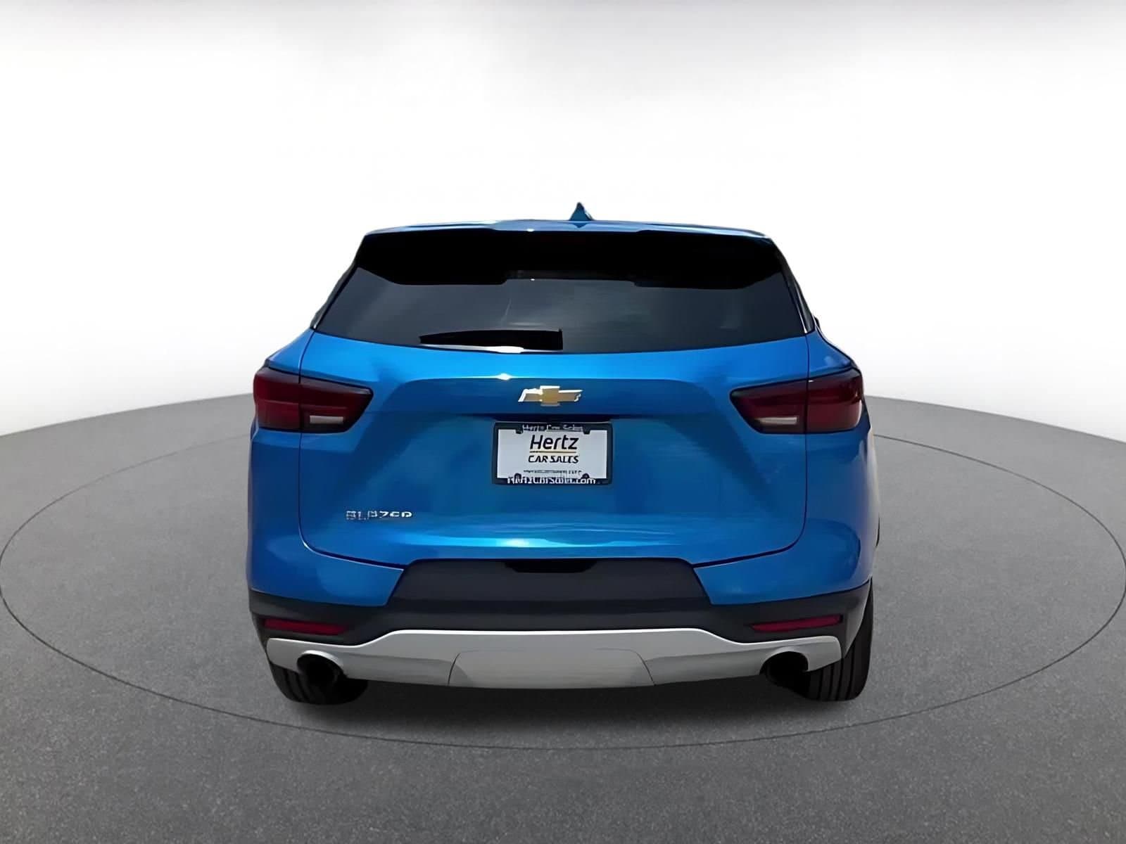 Thumbnail: 2025 Chevrolet Blazer - 12