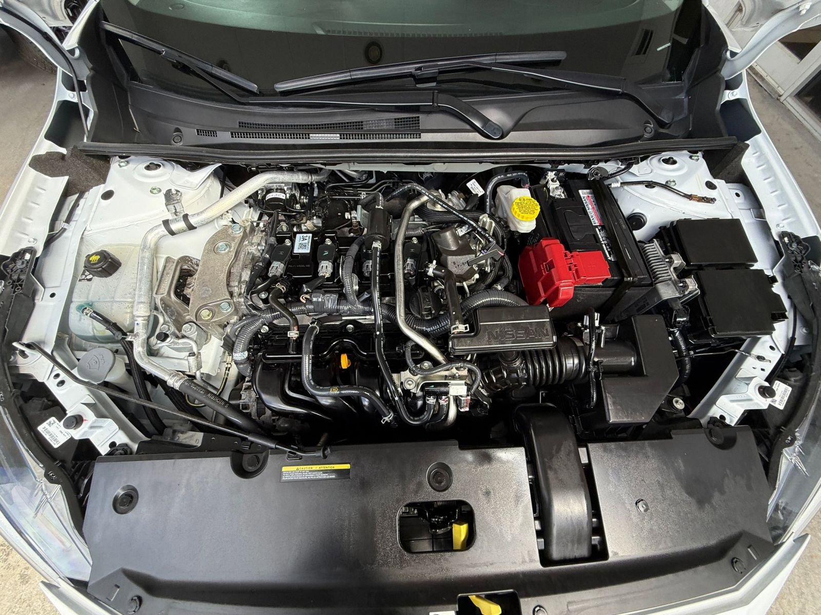 Thumbnail: 2025 Nissan Sentra - 30