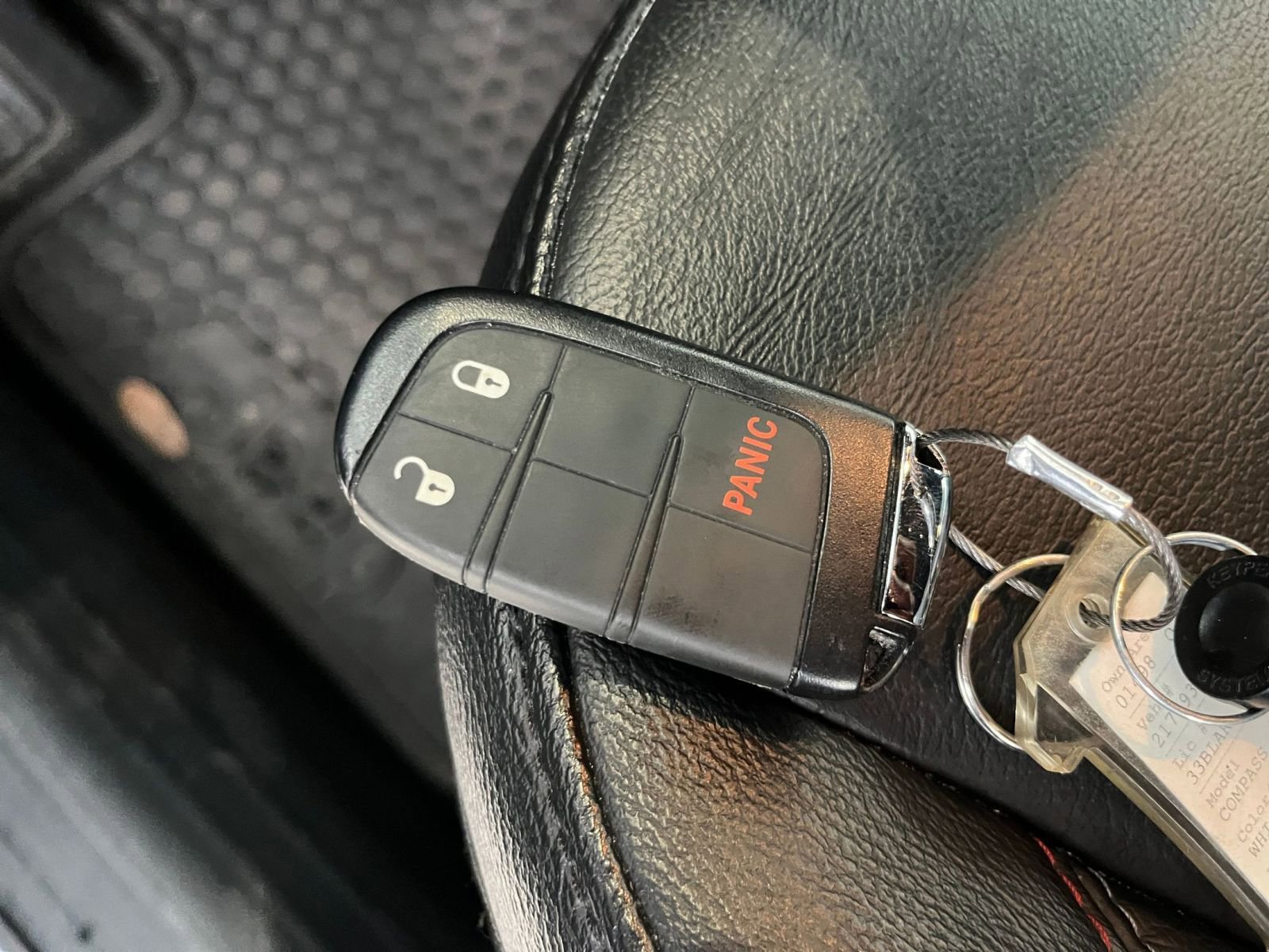 Thumbnail: 2025 Jeep Compass - 21