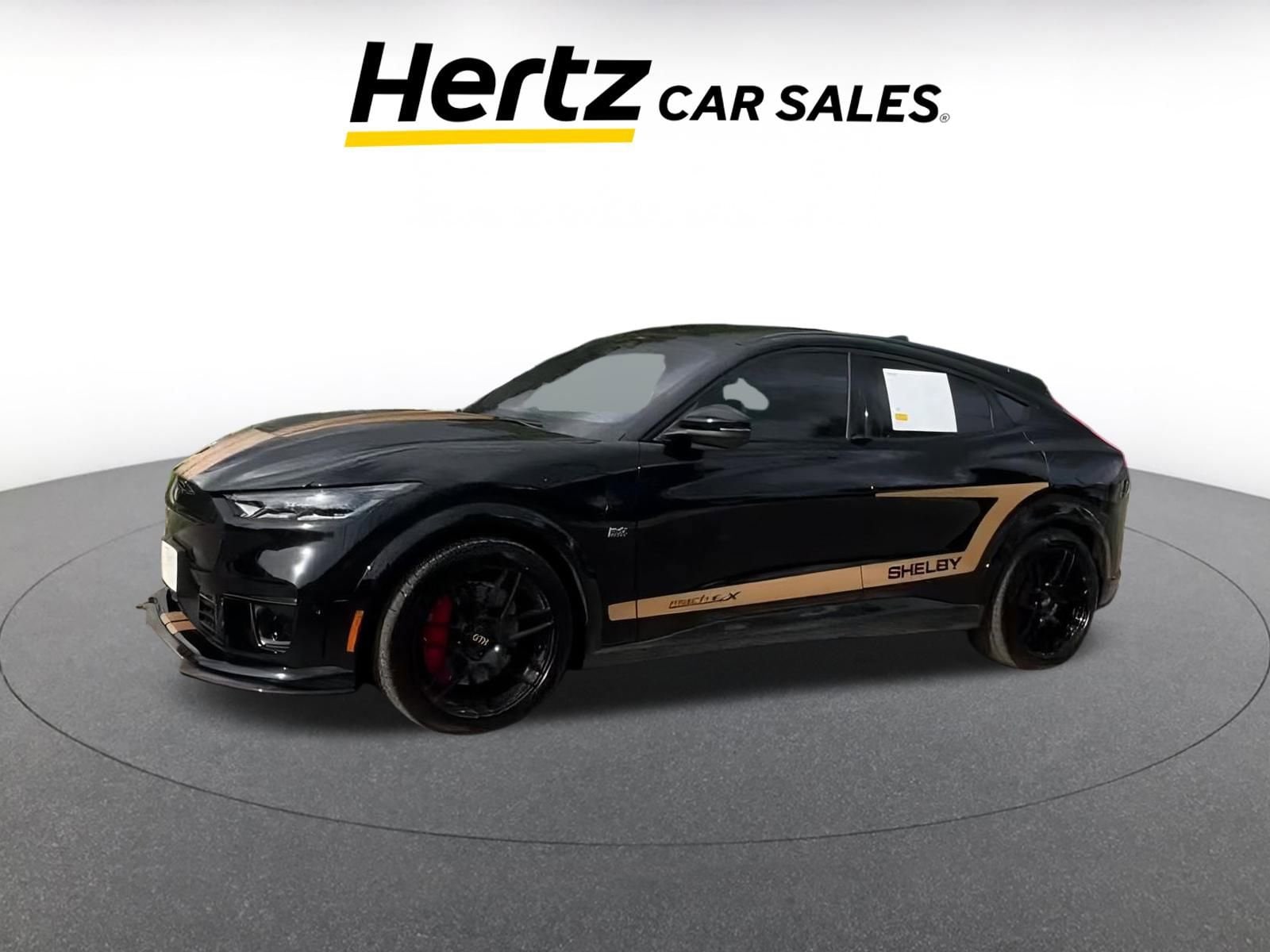 2023 Ford Mustang Mach-E GT 7