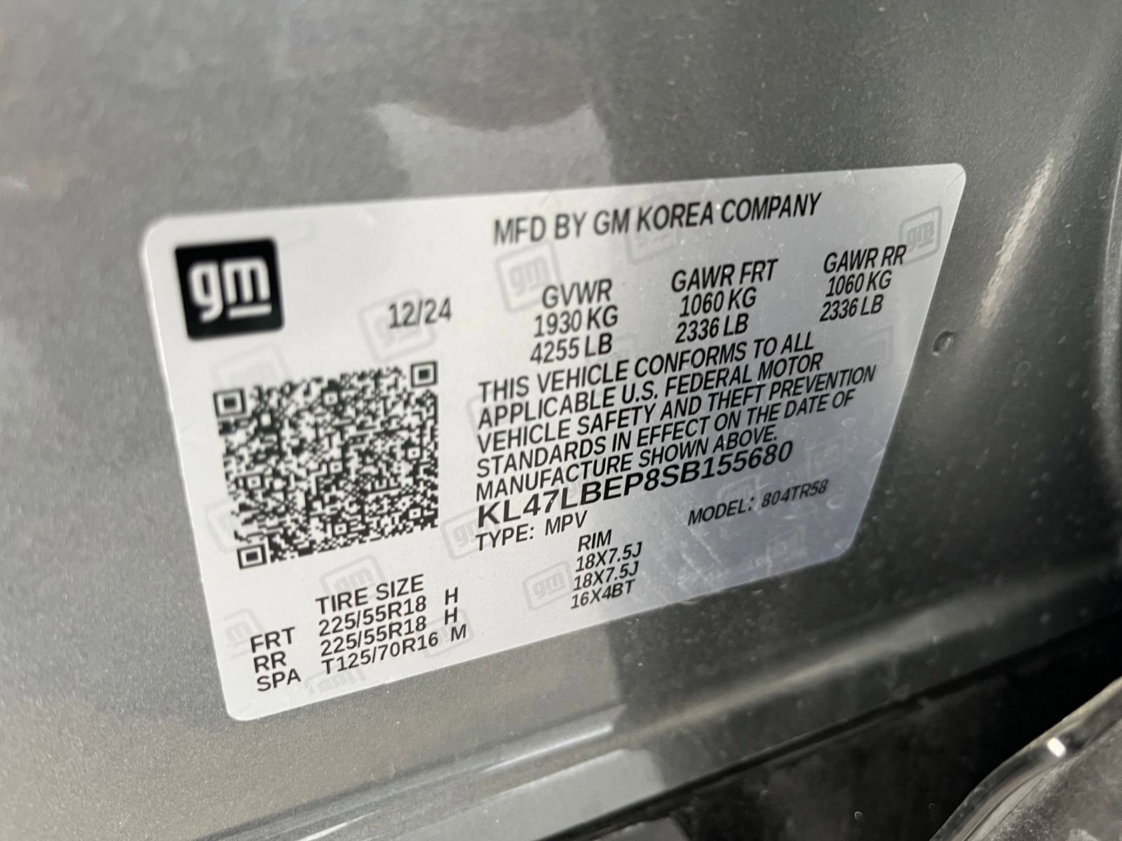 Thumbnail: 2025 Buick Envista - 29