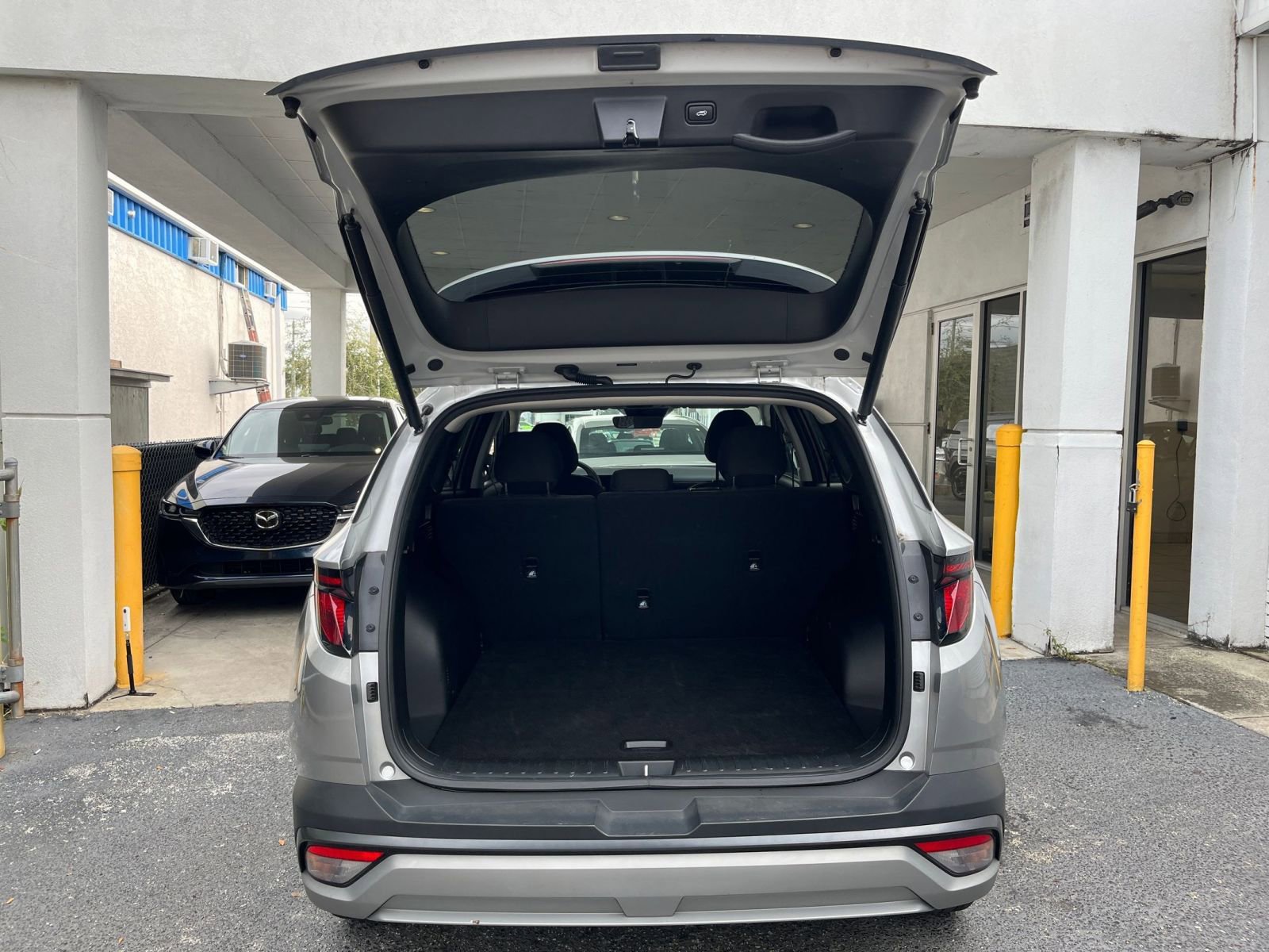 Thumbnail: 2025 Hyundai Tucson - 31