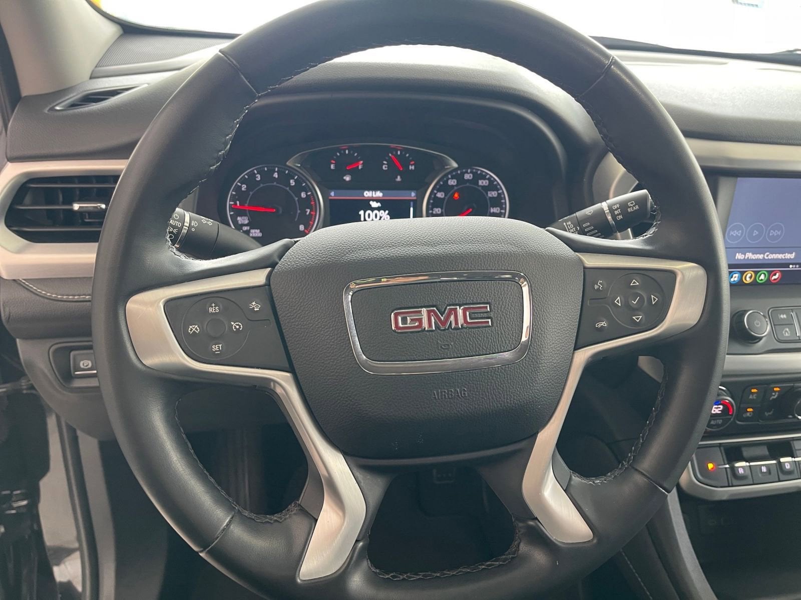 Thumbnail: 2023 GMC Acadia - 28