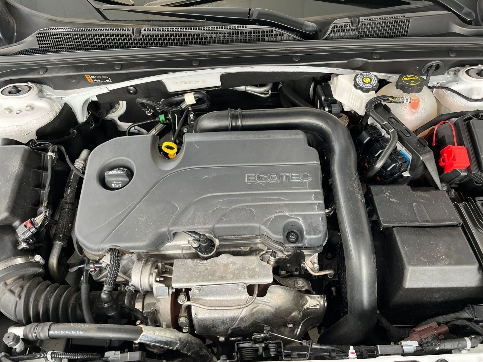 Thumbnail: 2024 Chevrolet Malibu - 32