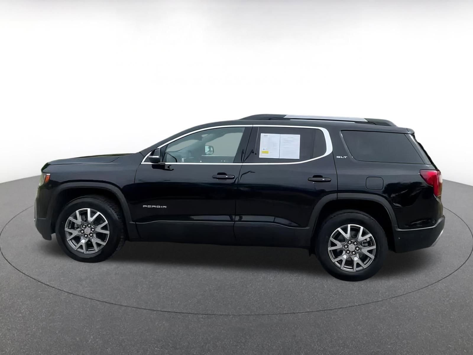 Thumbnail: 2023 GMC Acadia - 8