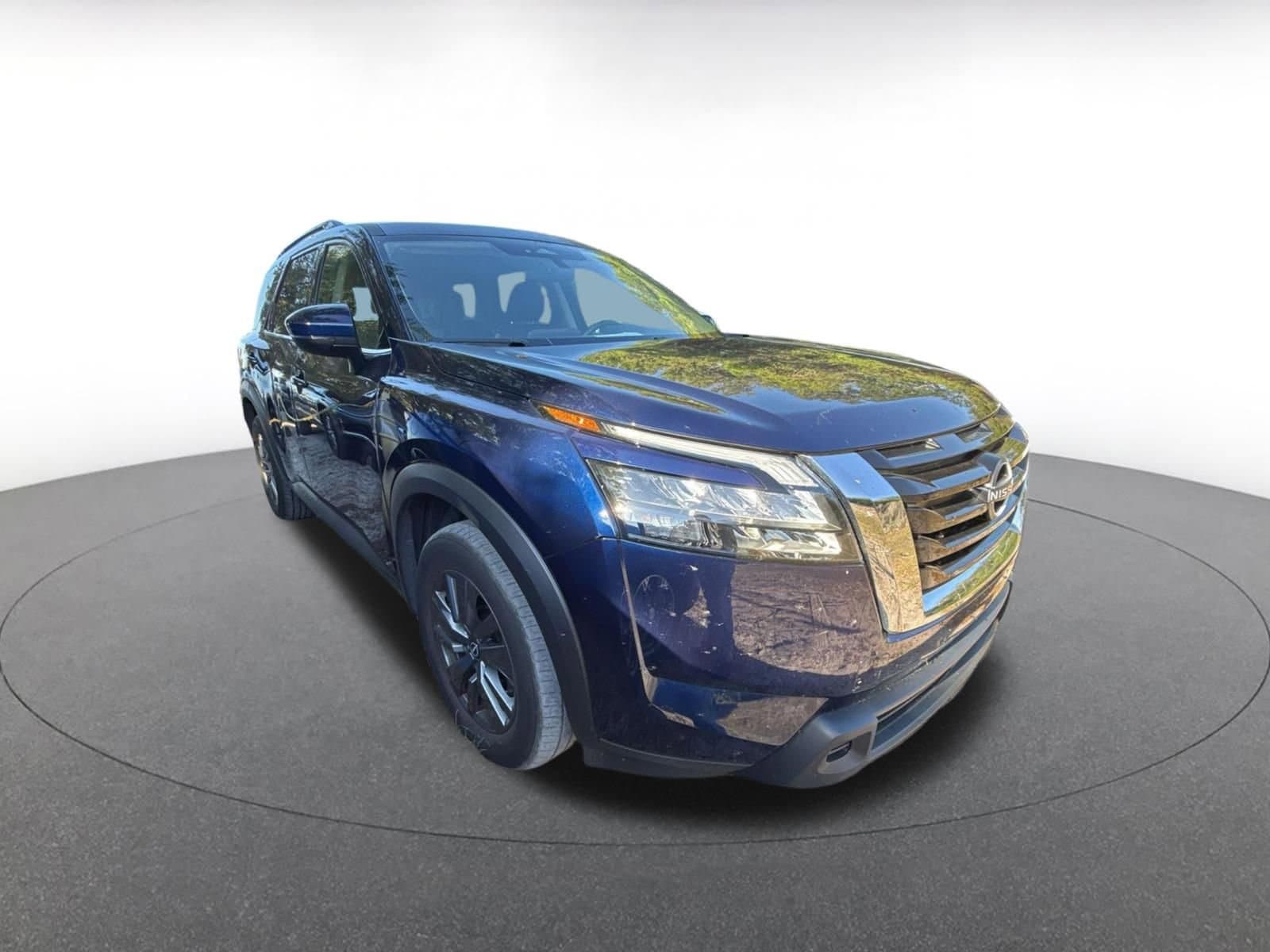Thumbnail: 2025 Nissan Pathfinder - 1