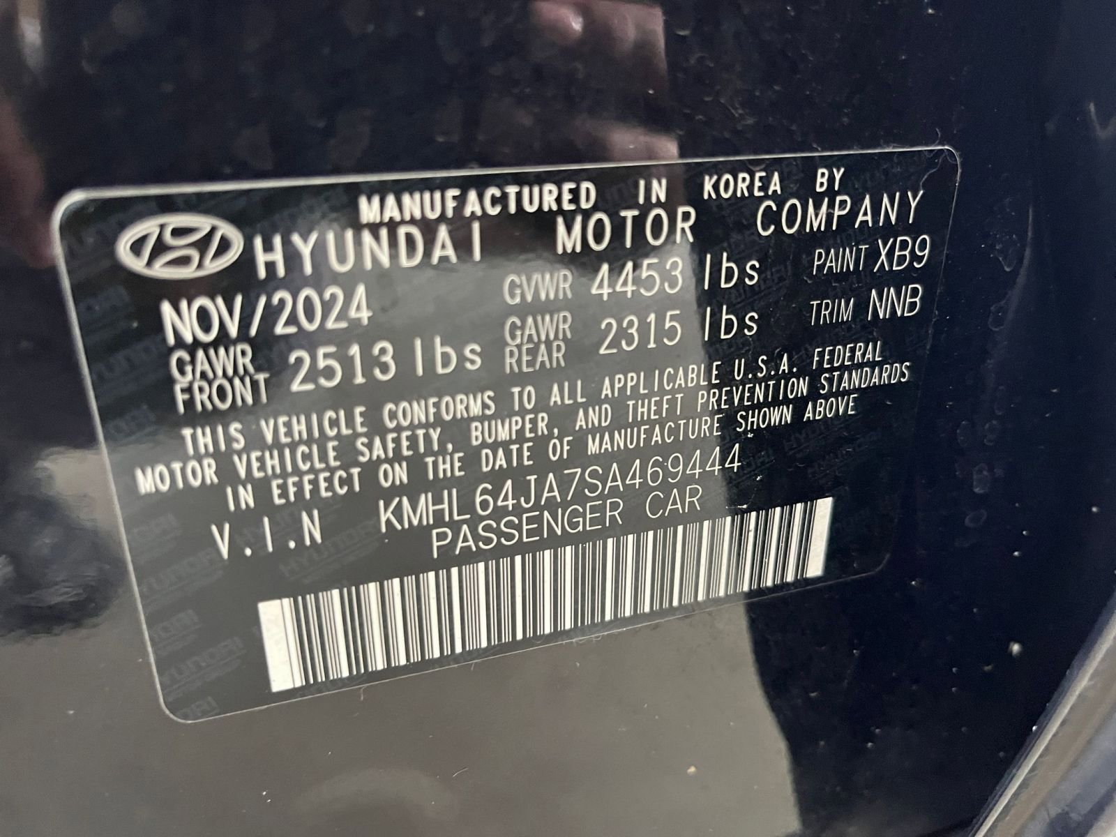 Thumbnail: 2025 Hyundai Sonata - 29