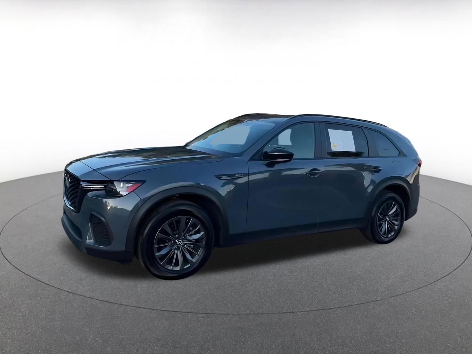Thumbnail: 2025 Mazda CX-70 - 7