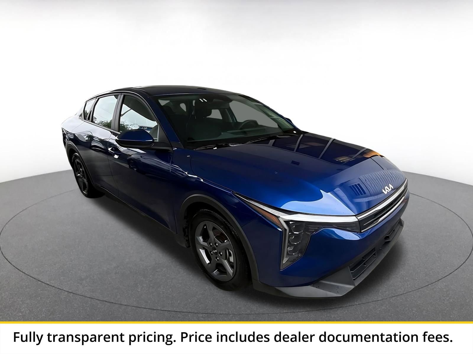 Thumbnail: 2025 Kia K4 - 1