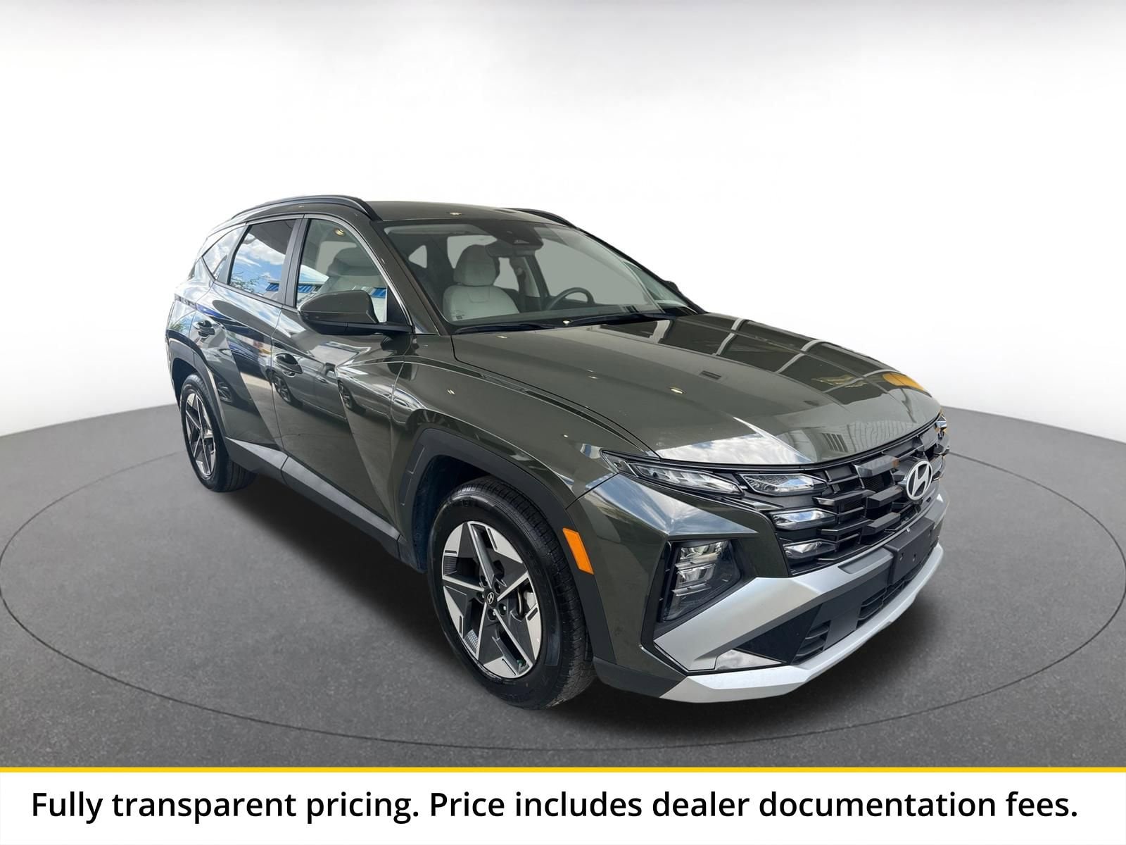 Thumbnail: 2025 Hyundai Tucson - 1
