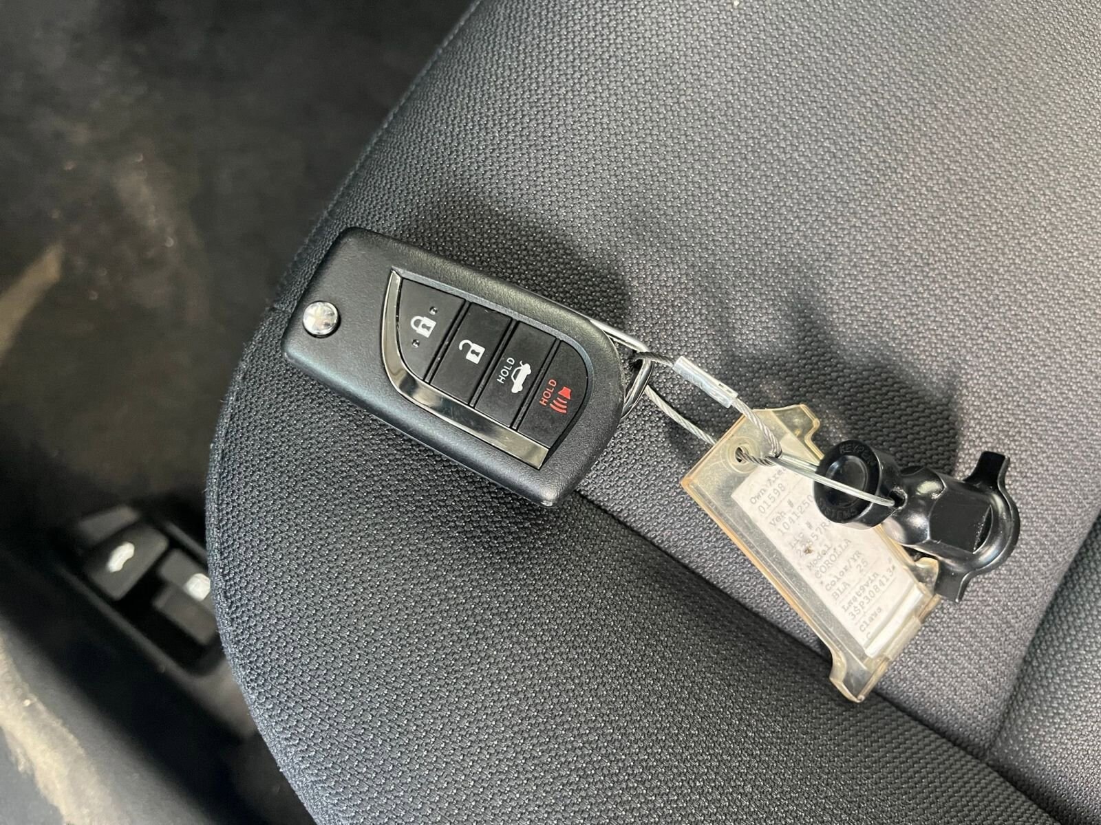 Thumbnail: 2025 Toyota Corolla - 22