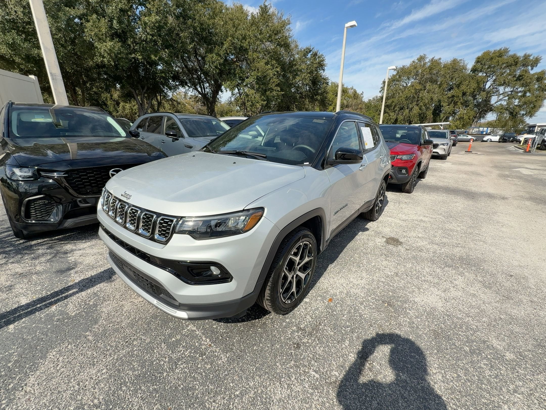2025 Jeep Compass Limited