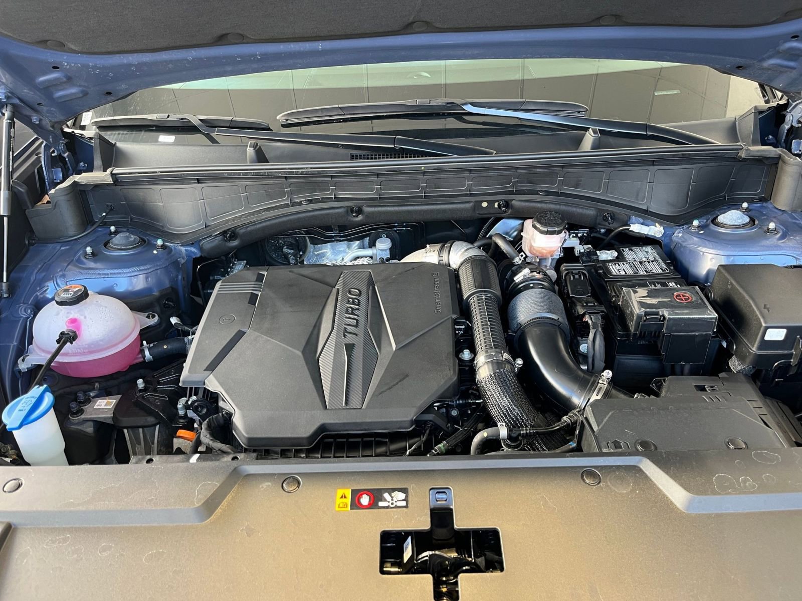 Thumbnail: 2025 Hyundai Santa Fe - 32