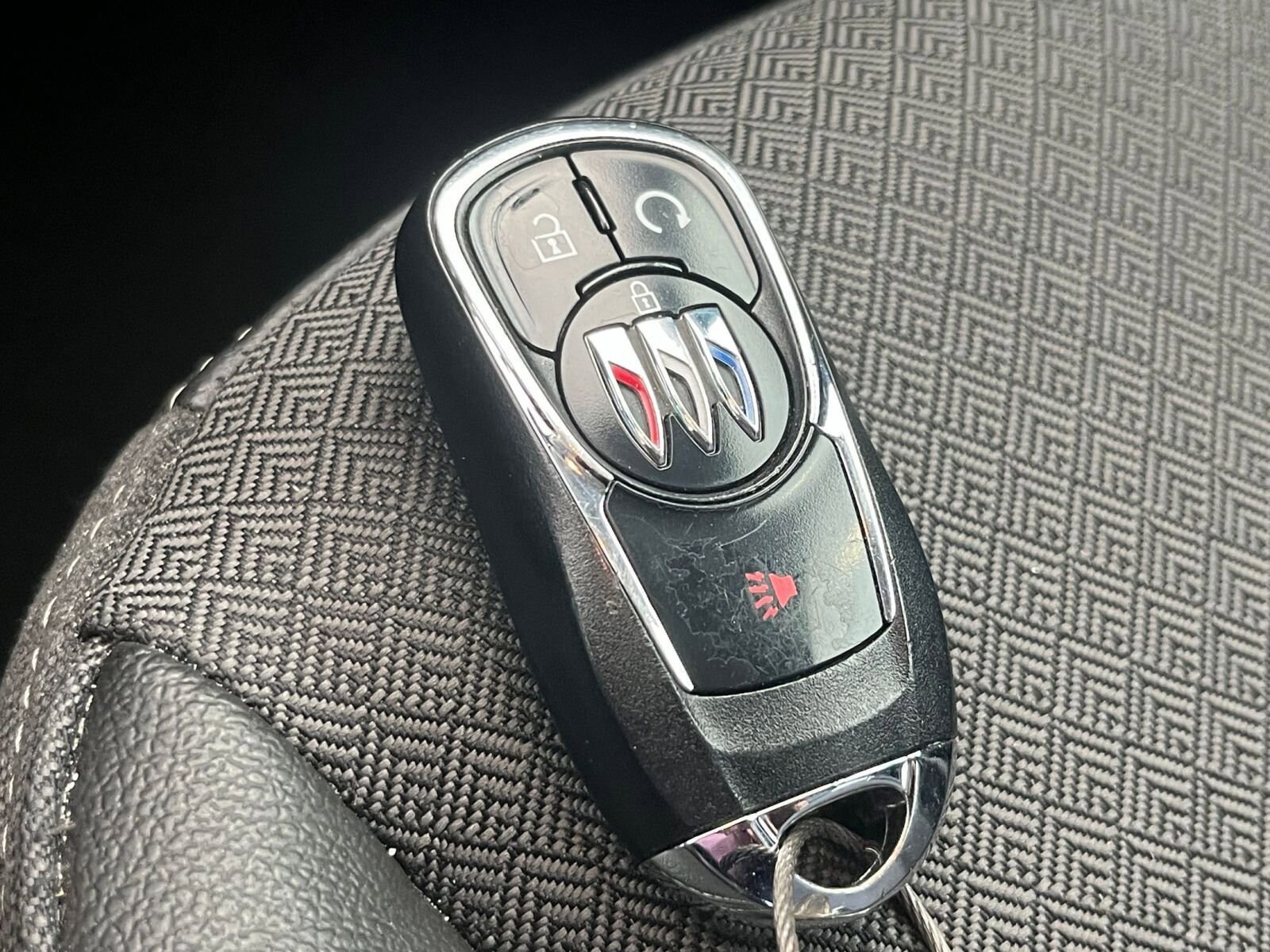 Thumbnail: 2025 Buick Encore GX - 32