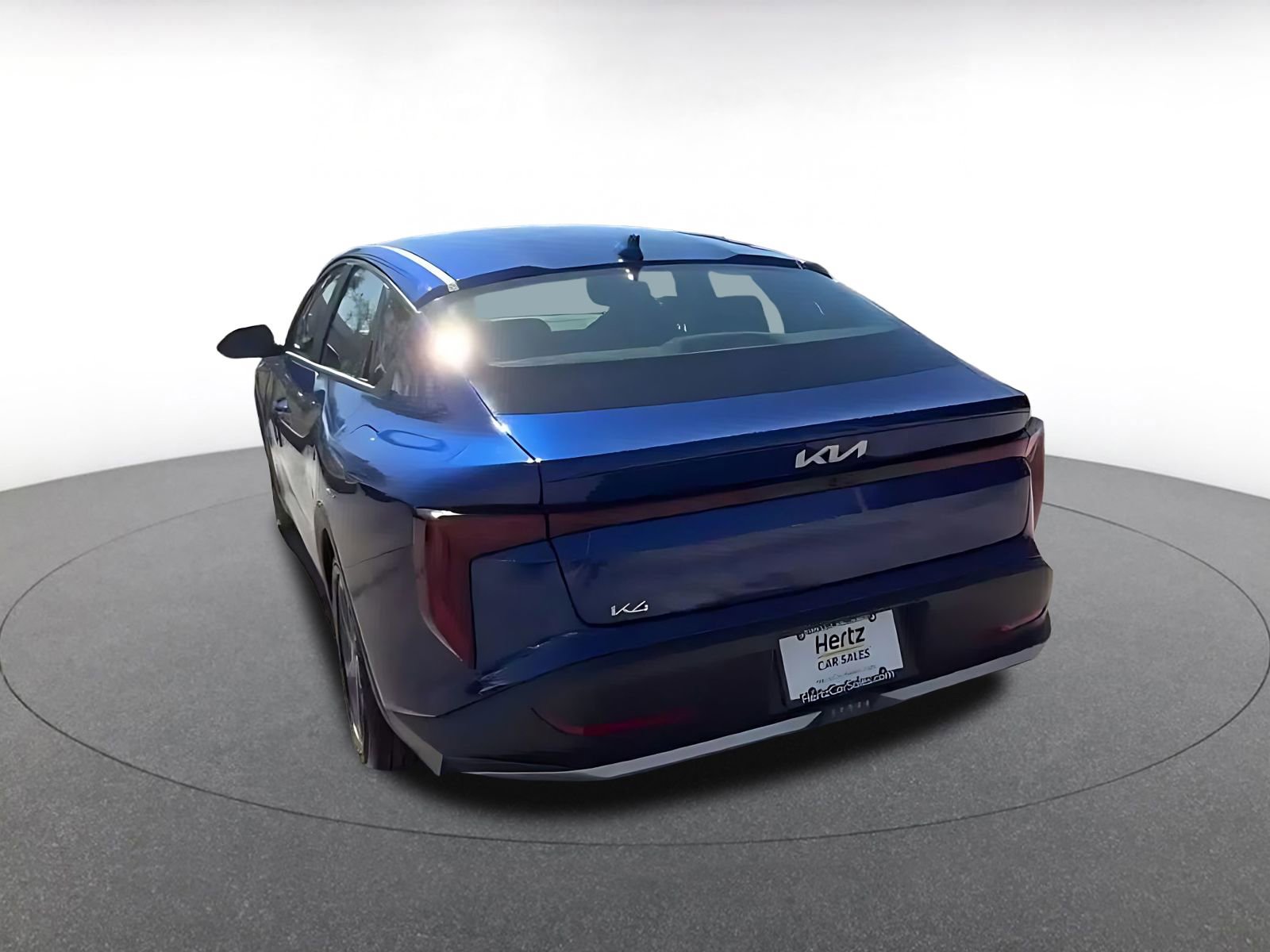 Thumbnail: 2025 Kia K4 - 10