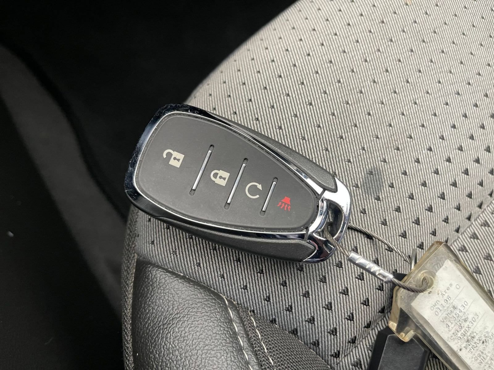 Thumbnail: 2025 Chevrolet Trax - 22