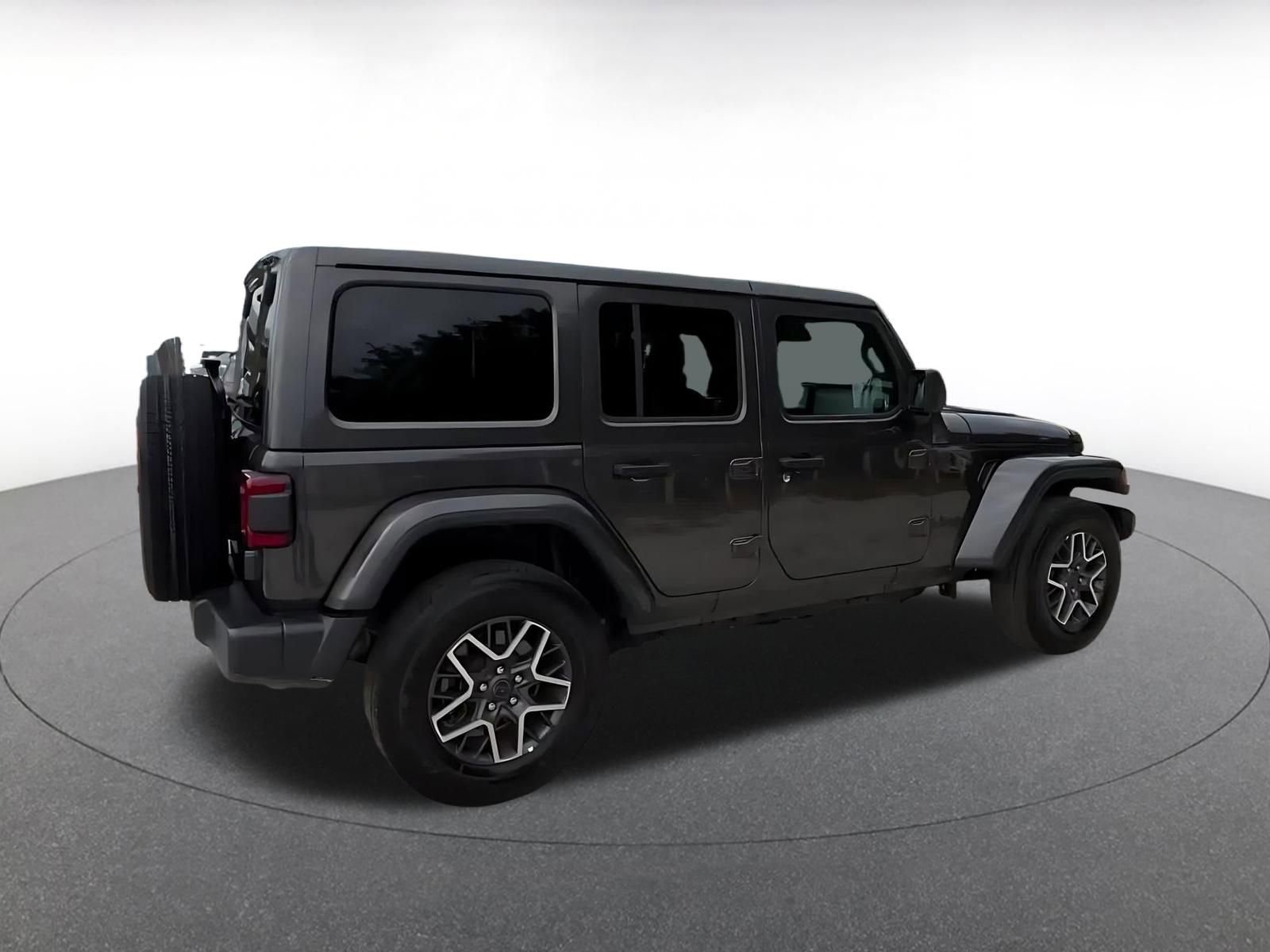 Thumbnail: 2025 Jeep Wrangler - 12