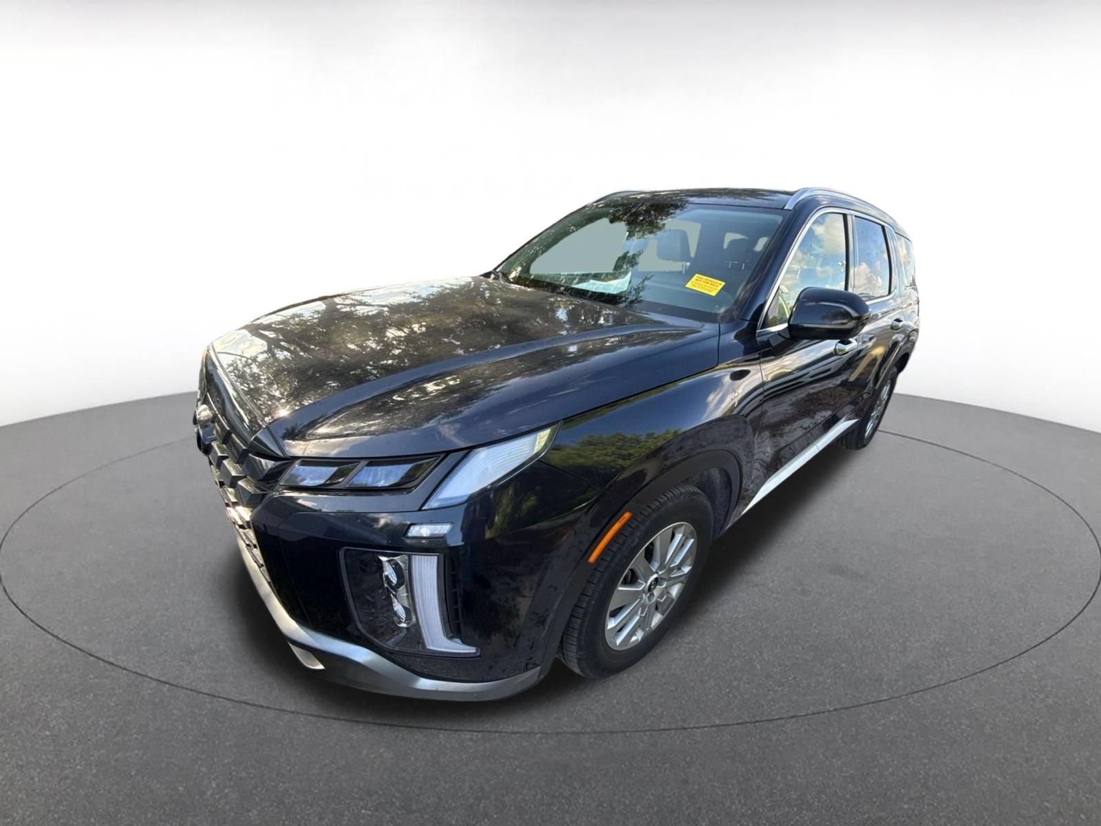 Thumbnail: 2024 Hyundai Palisade - 2