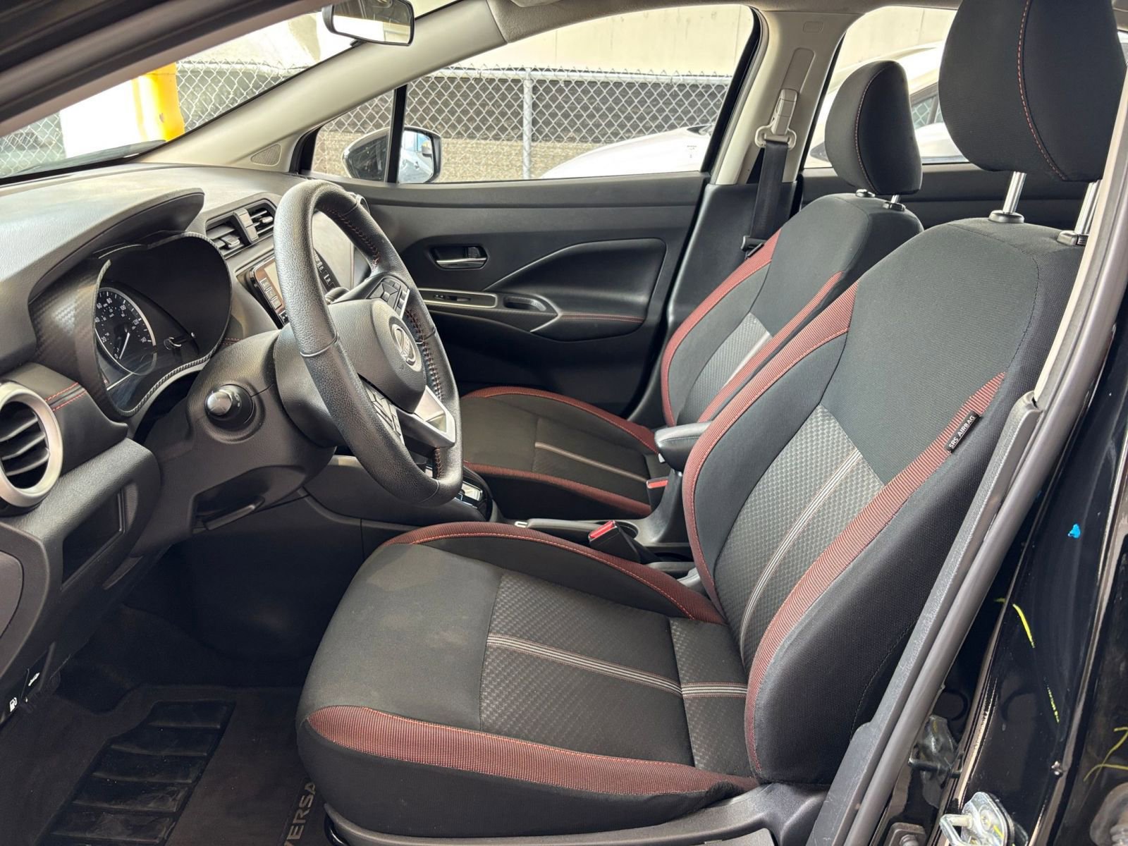 Thumbnail: 2024 Nissan Versa - 27