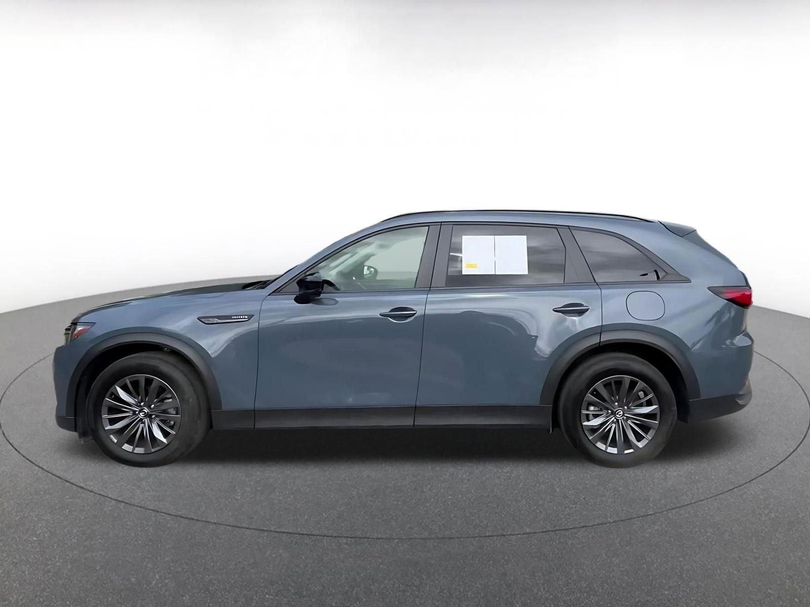 Thumbnail: 2025 Mazda CX-70 - 9