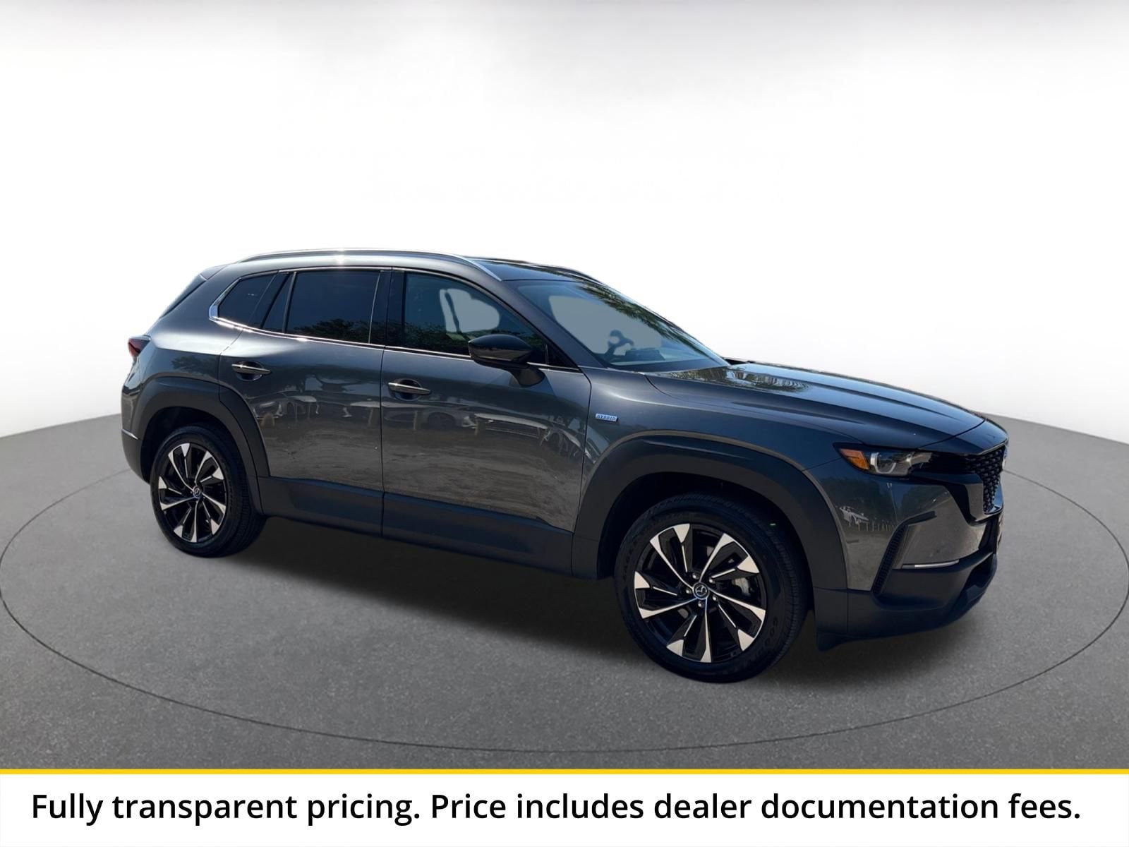 Thumbnail: 2025 Mazda CX-50 - 1