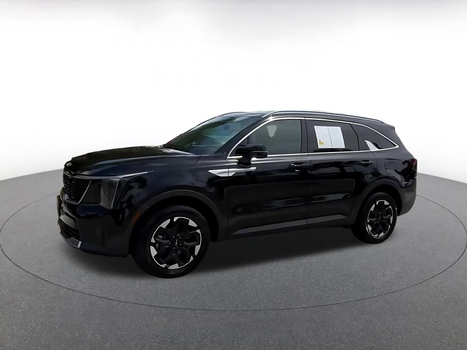 Thumbnail: 2024 Kia Sorento - 8