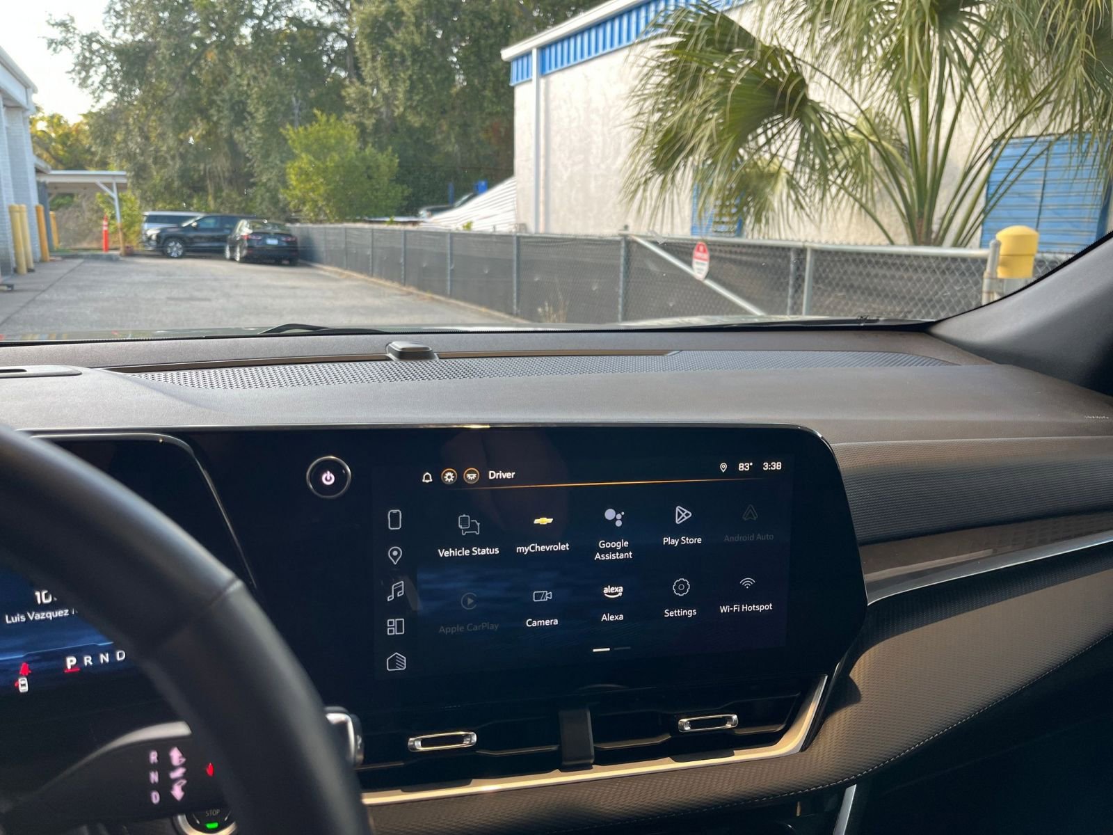 Thumbnail: 2025 Chevrolet Equinox - 18