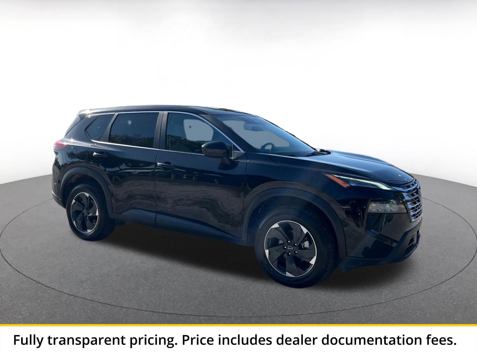 Thumbnail: 2025 Nissan Rogue - 1