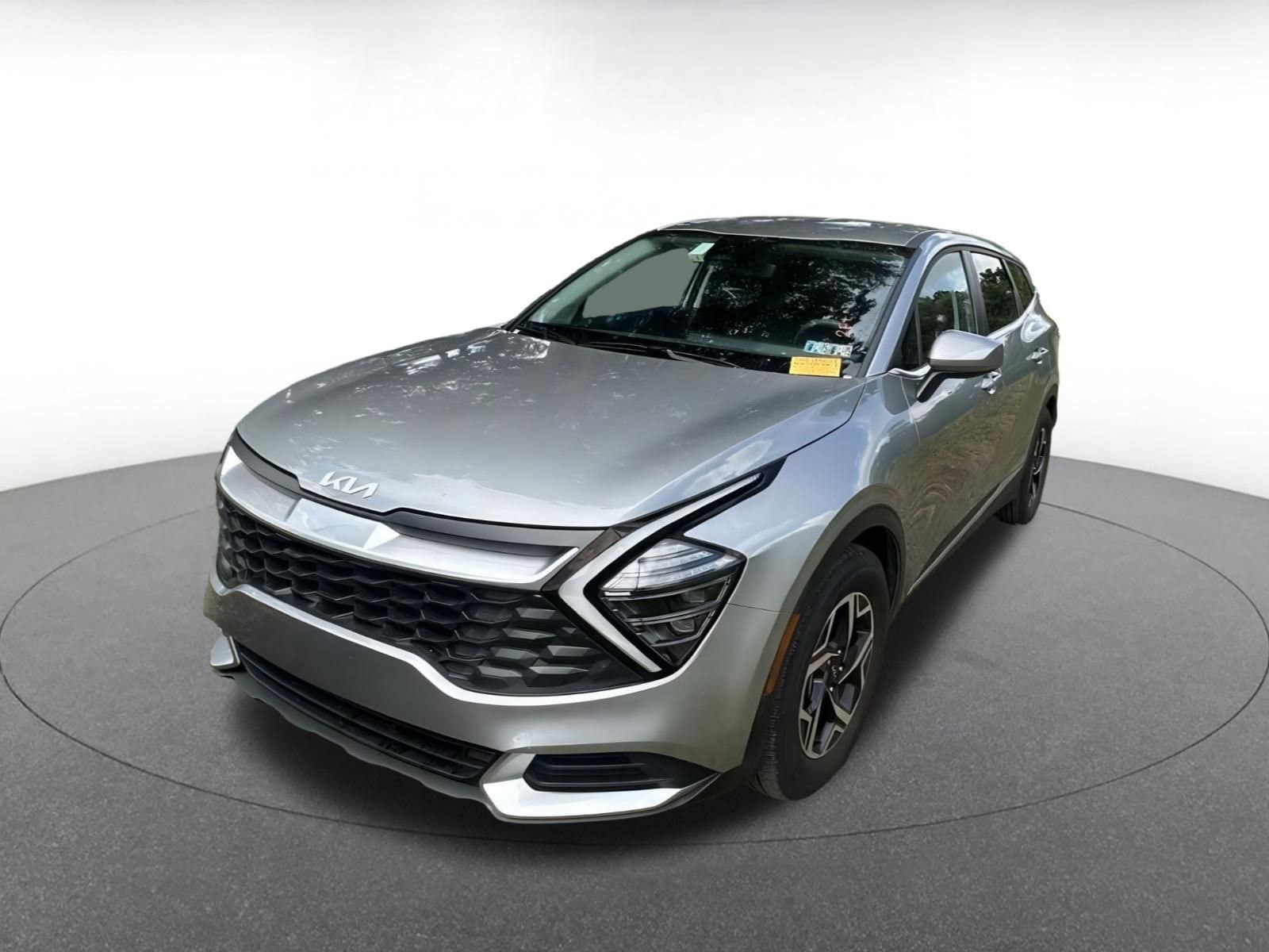 2024 Kia Sportage LX 3