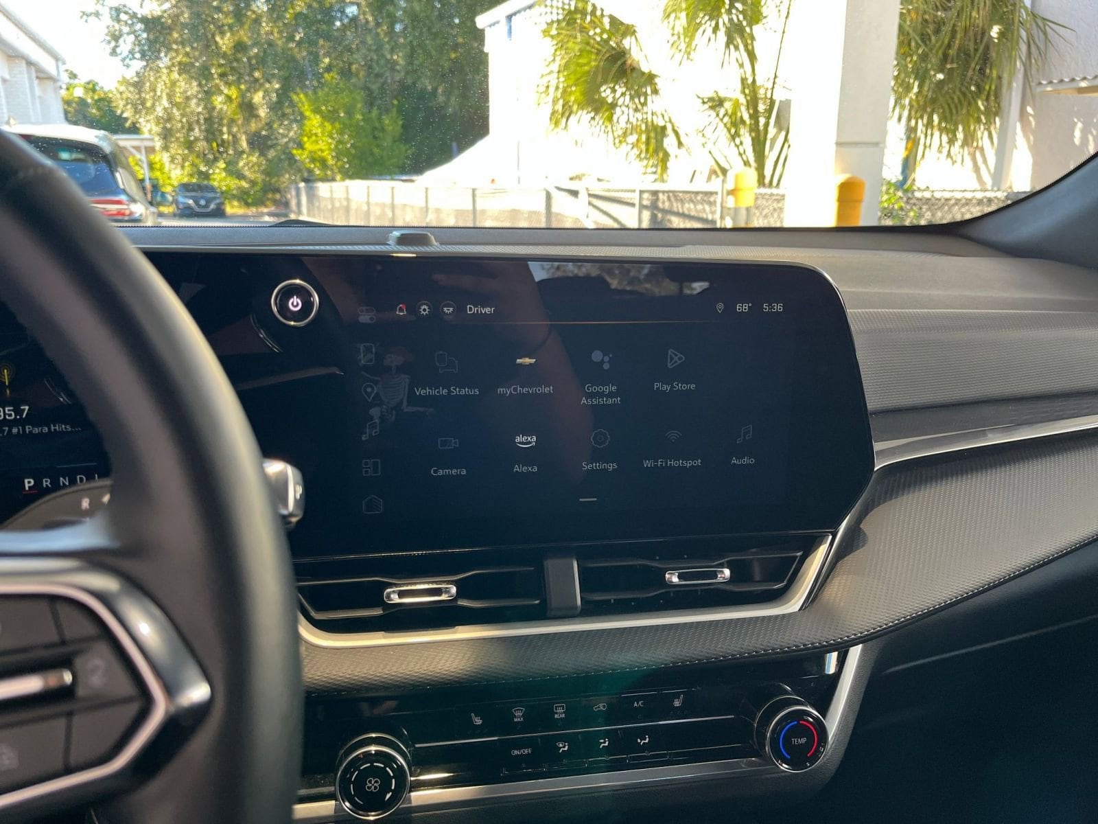 Thumbnail: 2025 Chevrolet Equinox - 21