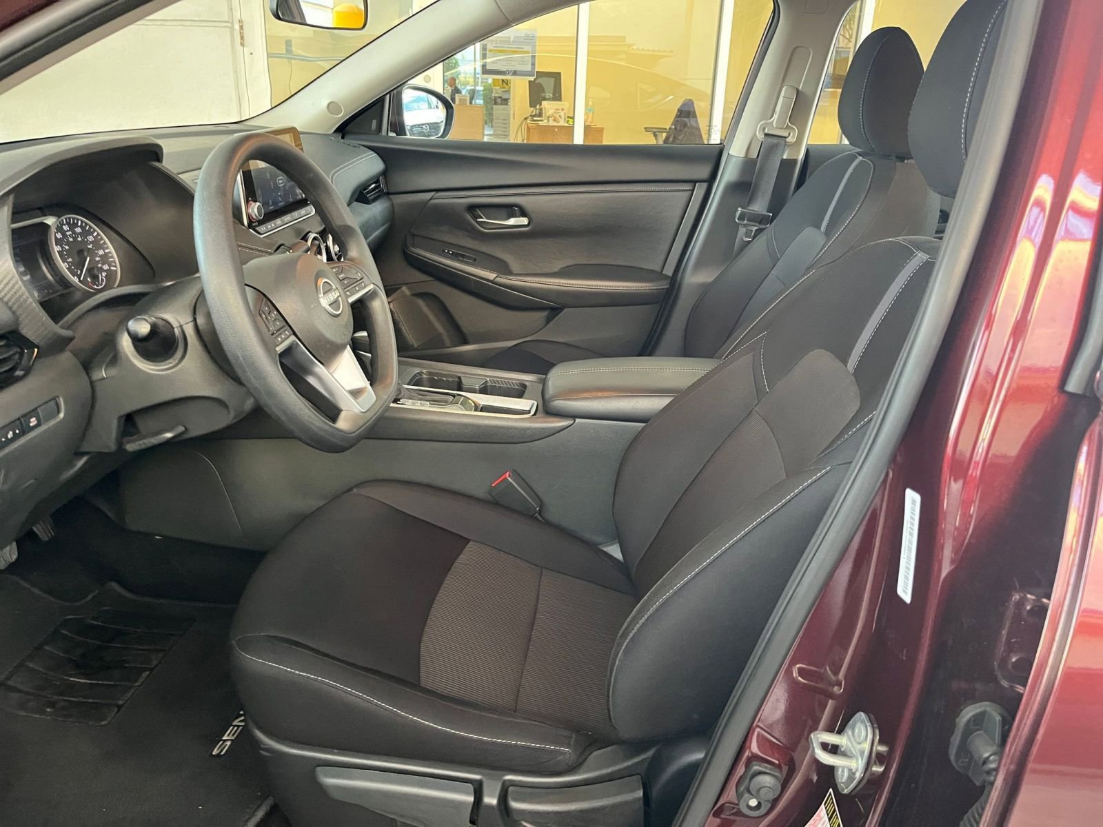 Thumbnail: 2025 Nissan Sentra - 27