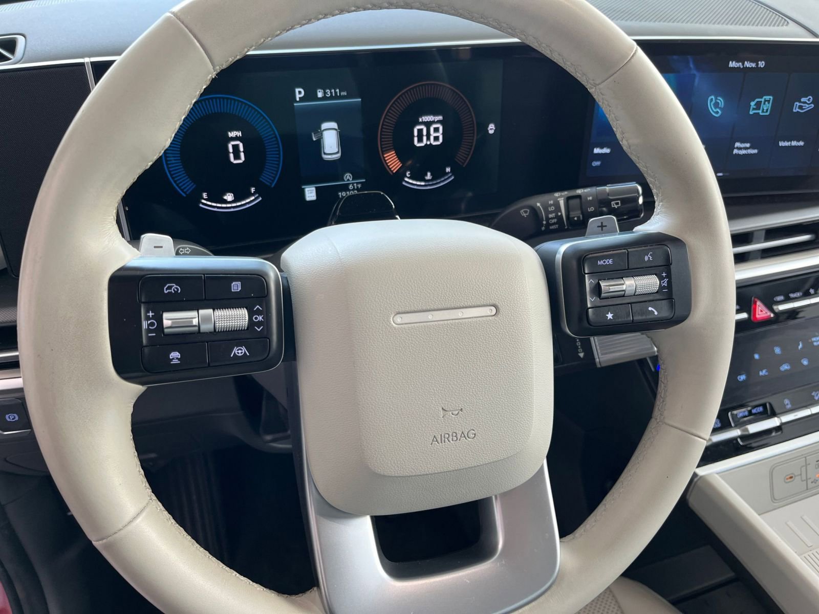 Thumbnail: 2025 Hyundai Santa Fe - 28