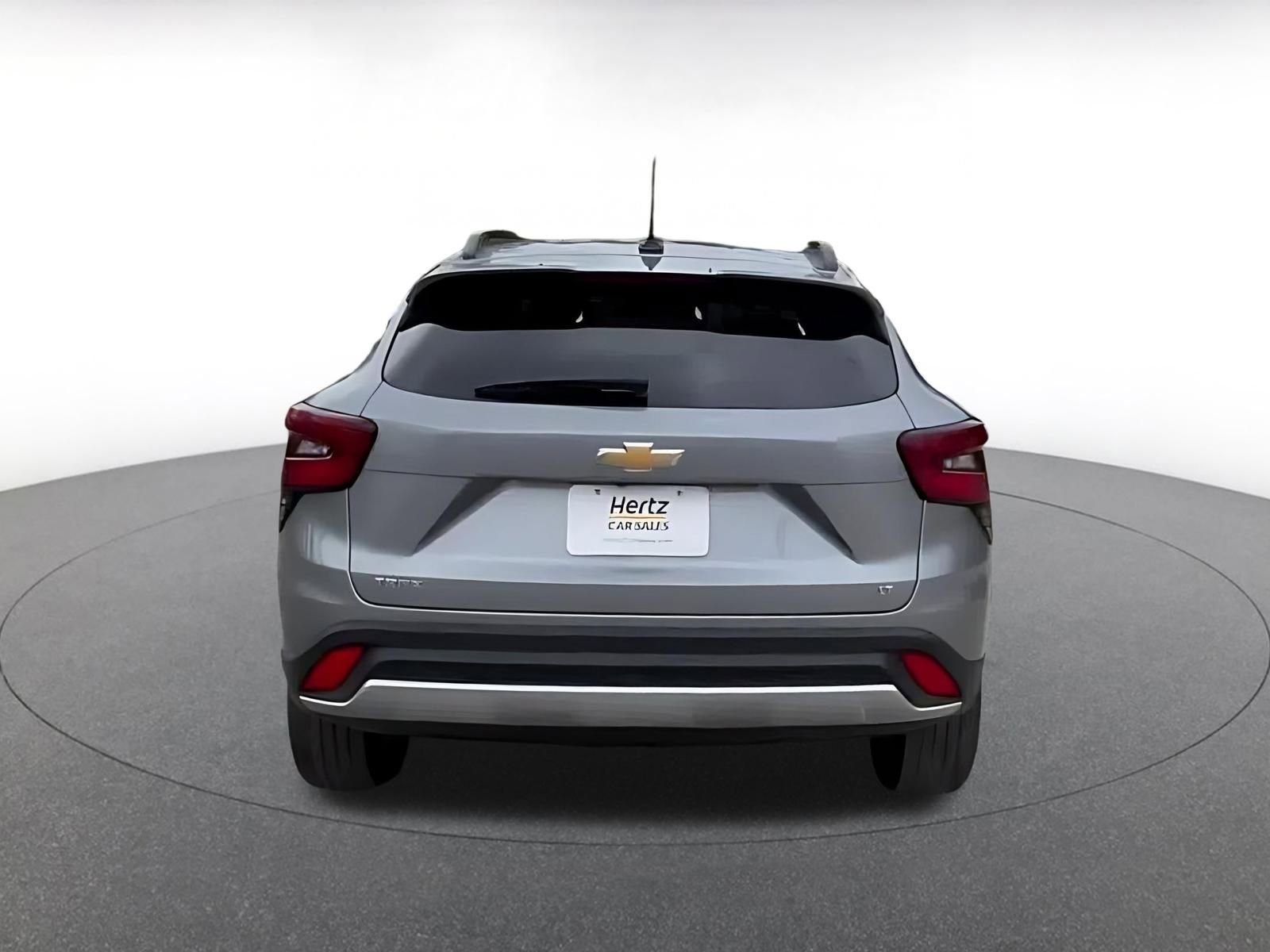 Thumbnail: 2025 Chevrolet Trax - 12