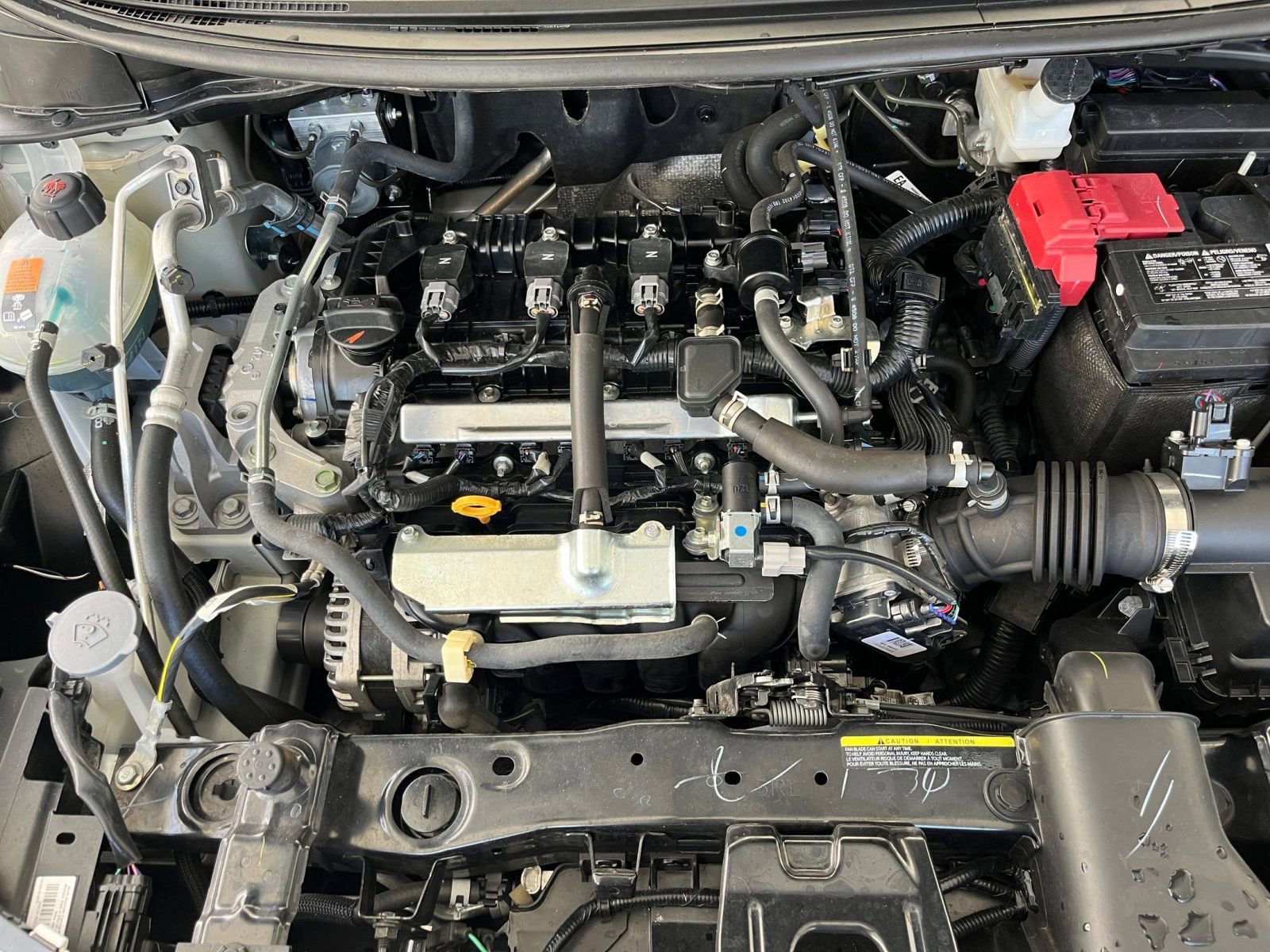 Thumbnail: 2024 Nissan Versa - 32