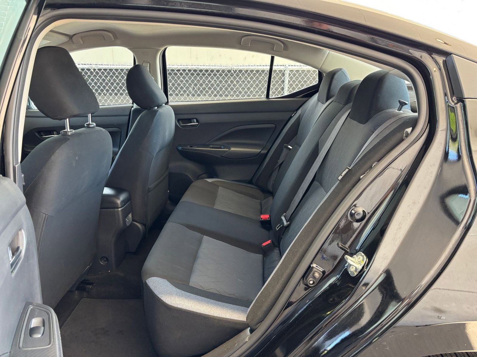Thumbnail: 2025 Nissan Versa - 25