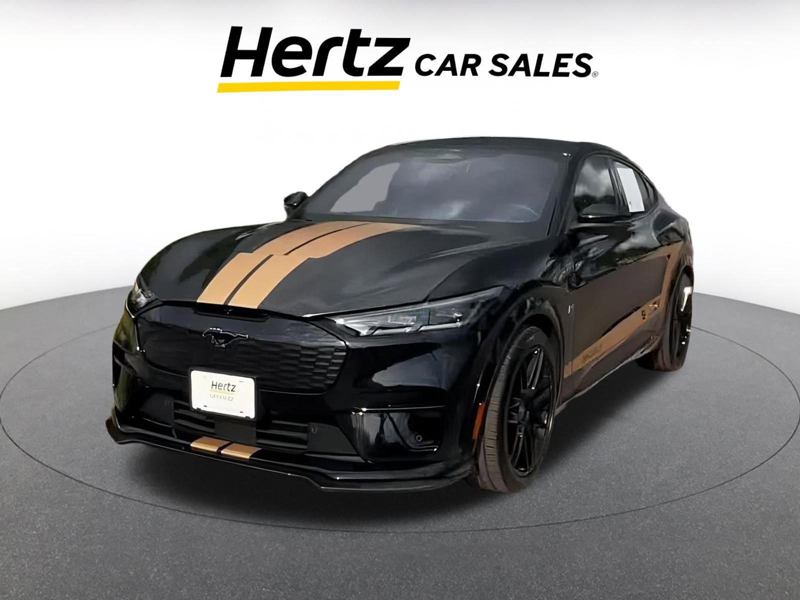 2023 Ford Mustang Mach-E GT 6