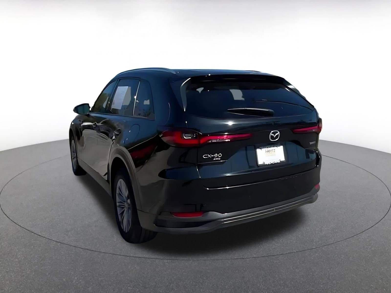 Thumbnail: 2025 Mazda CX-90 - 11